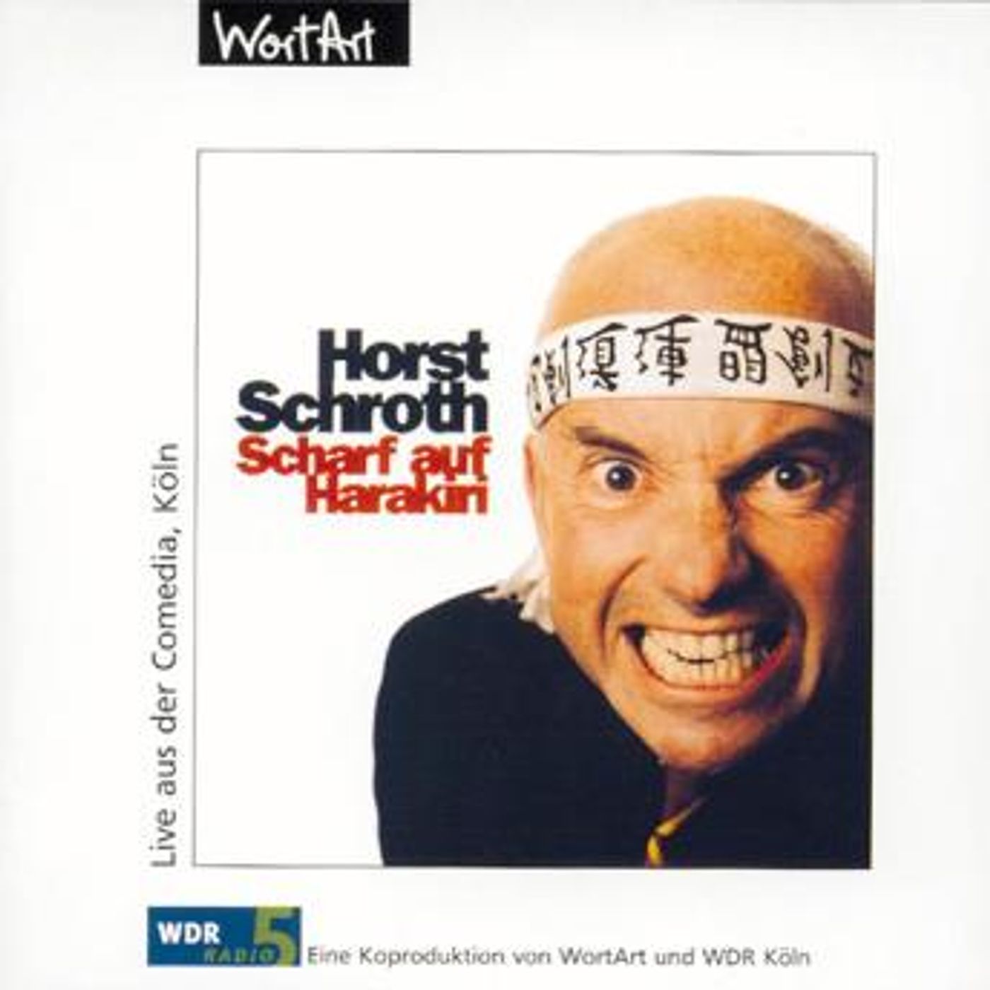 [German] - Scharf auf Harakiri (Live): Live by Horst Schroth episode artwork