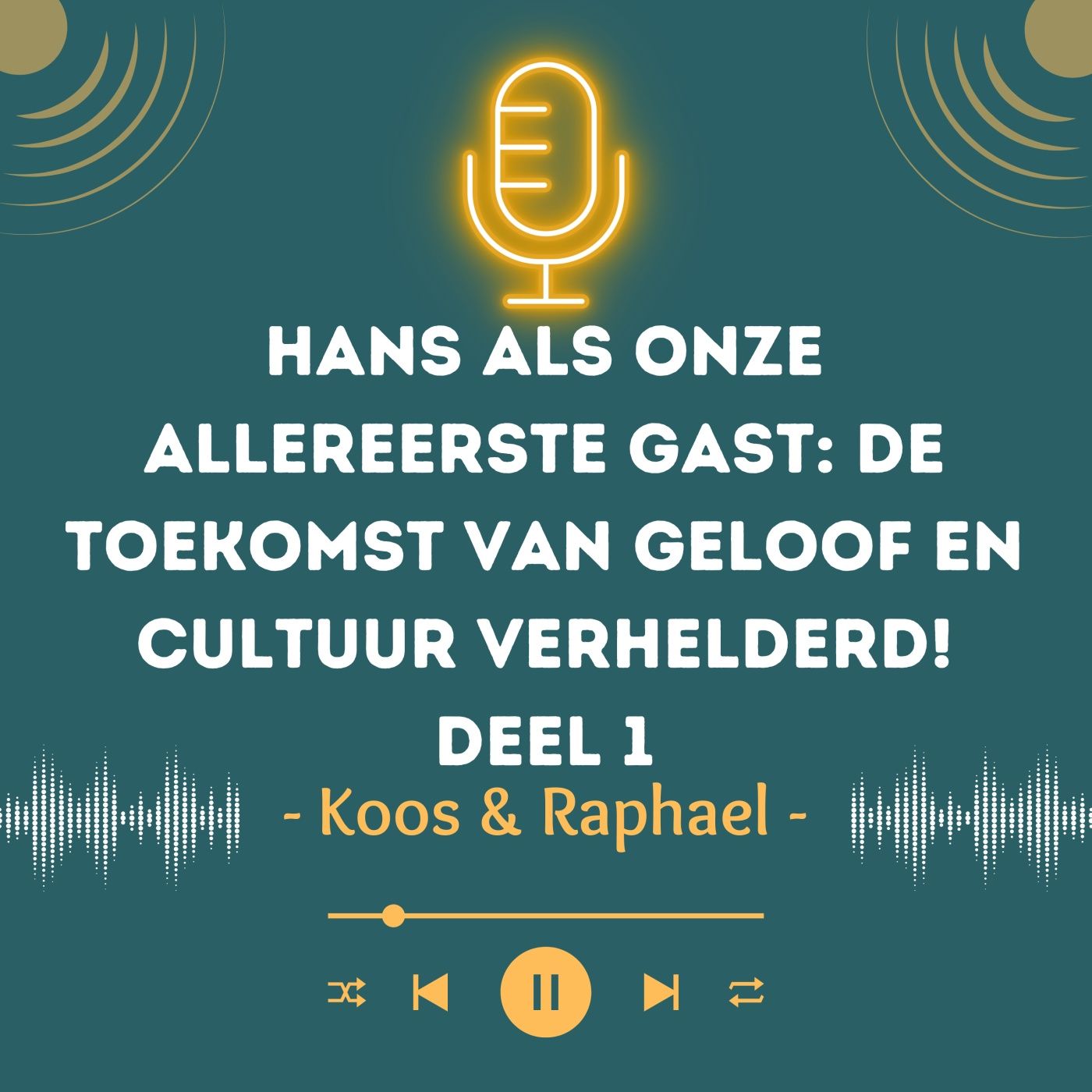 Geloof je dat ook?