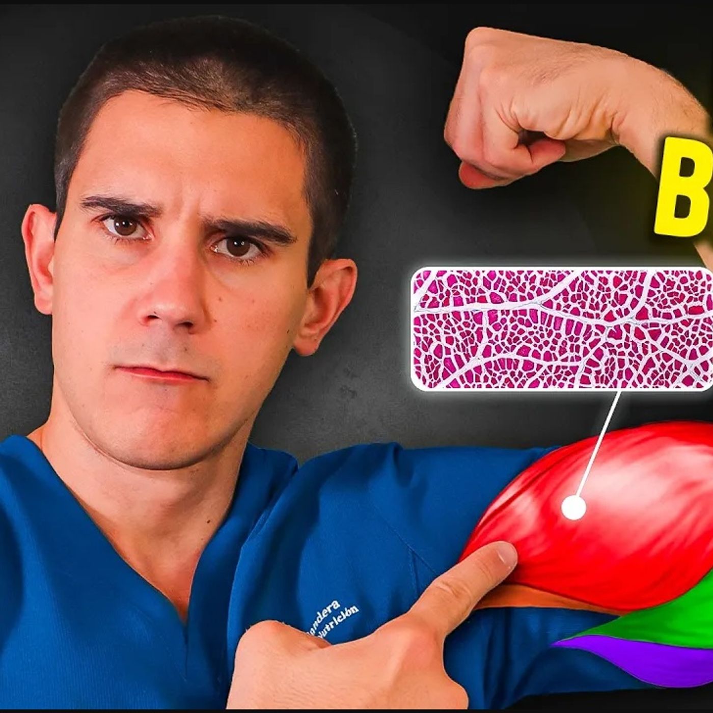 El MEJOR EJERCICIO para PROLONGAR tu JUVENTUD (Nuevo ESTUDIO)