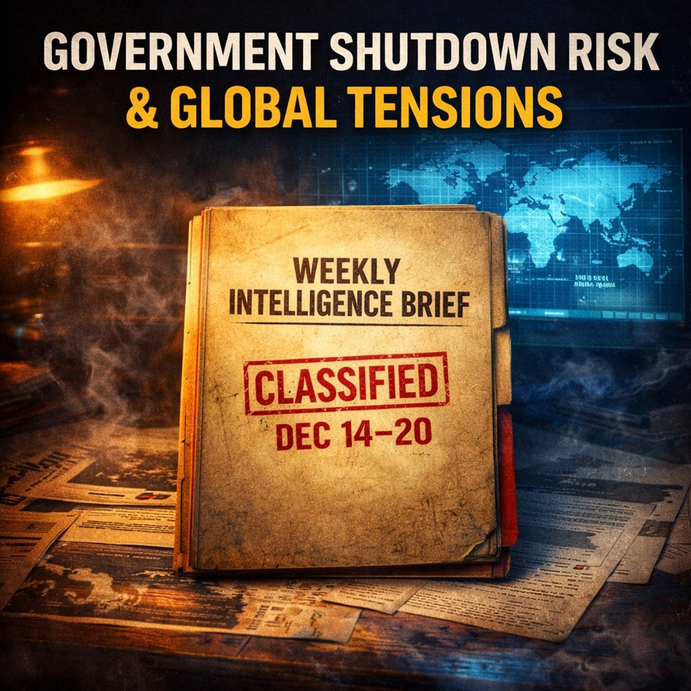 The Broken Truth | History Podcast