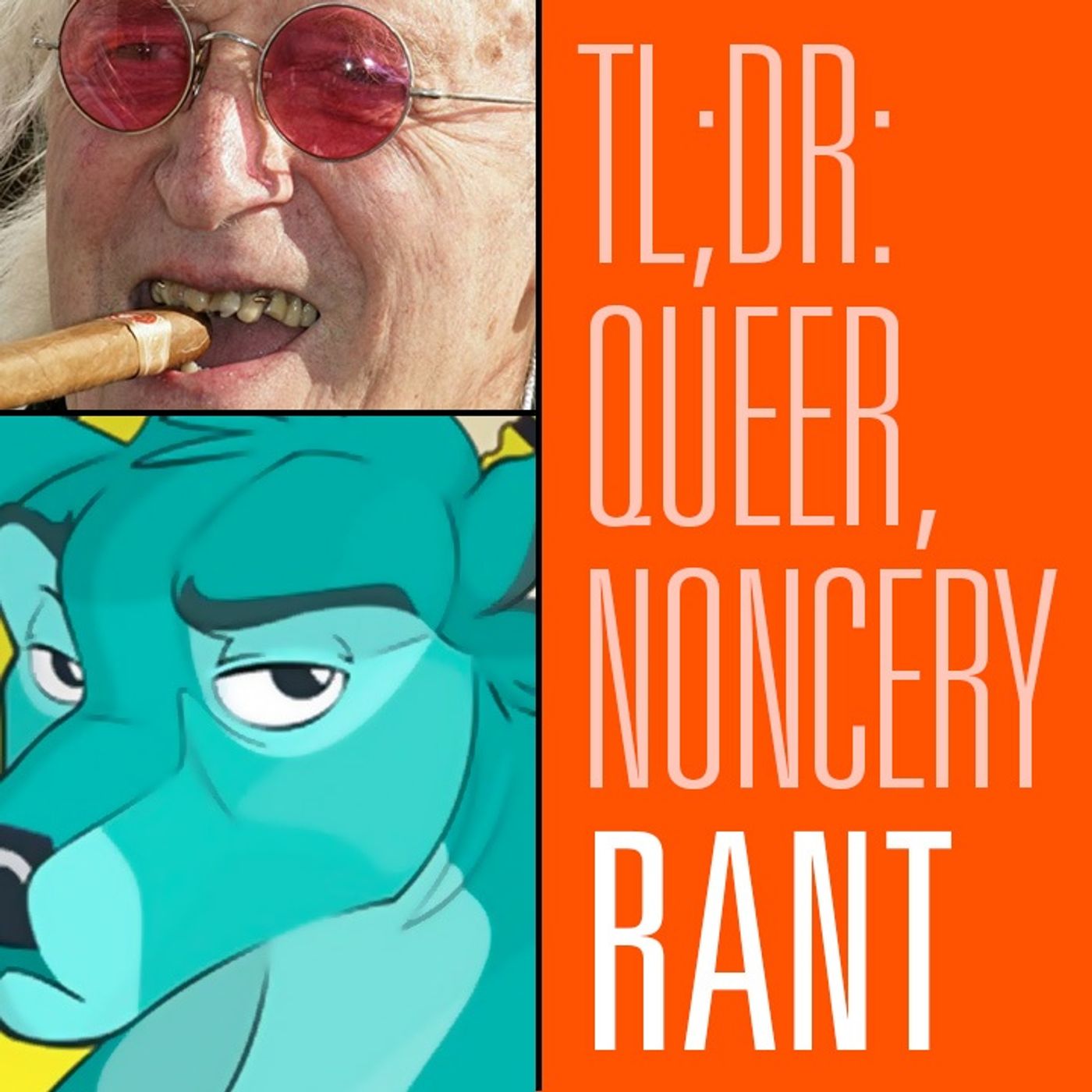 TL;DR With the Badgers on Queer Theory, Noncery and Feminism Part 2 | Rantzerker 151