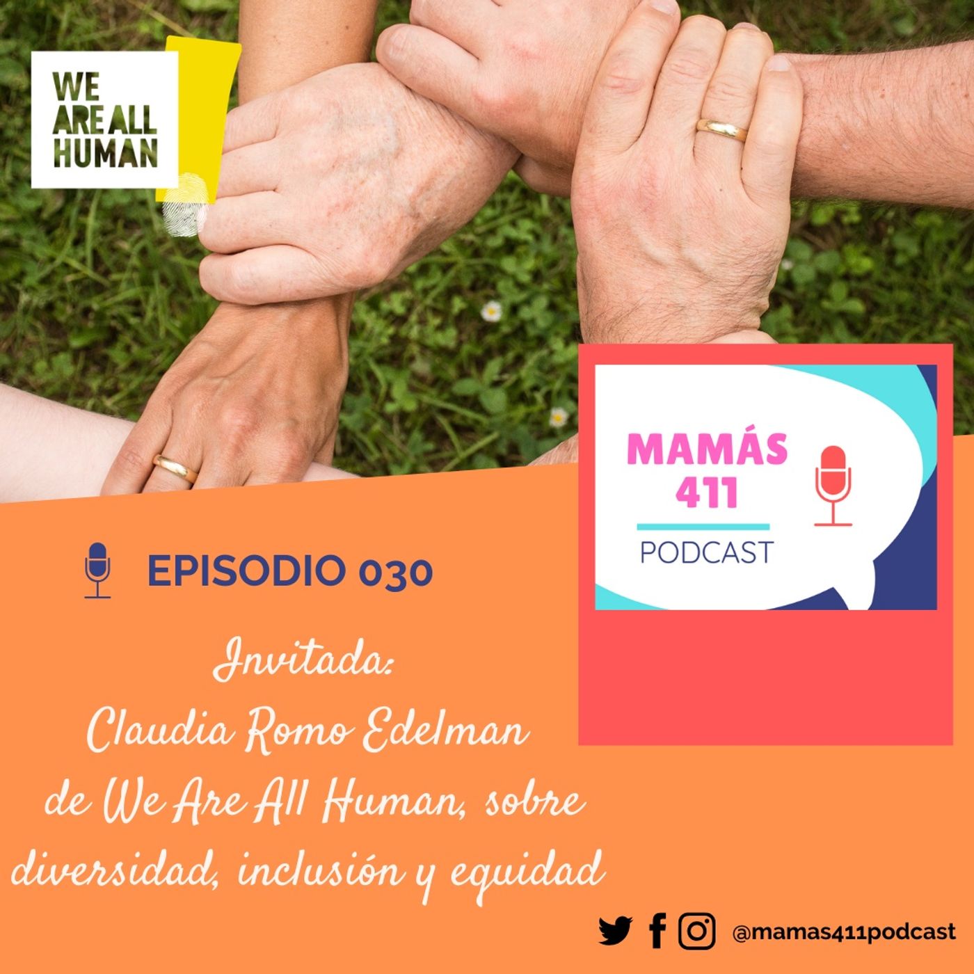 Mamas 411 Podcast