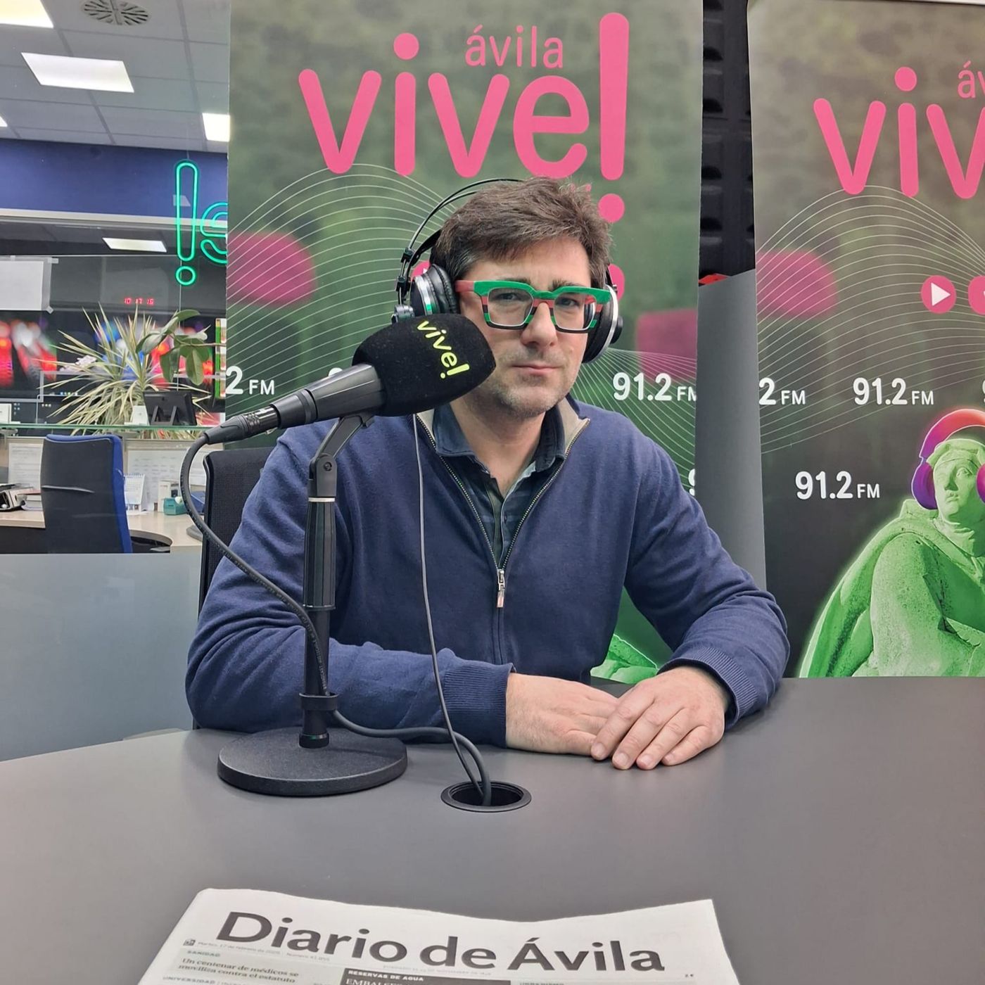 060326 DIARIO DE AVILA episode artwork