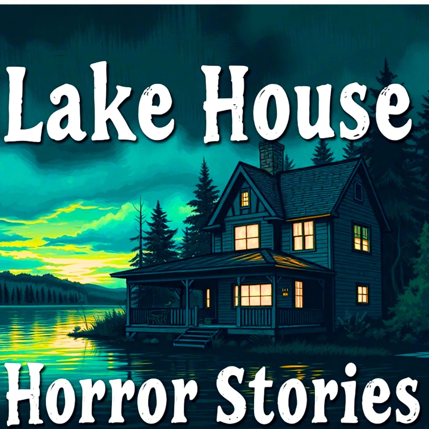 Lake House Horror Stories - True Scary Stories