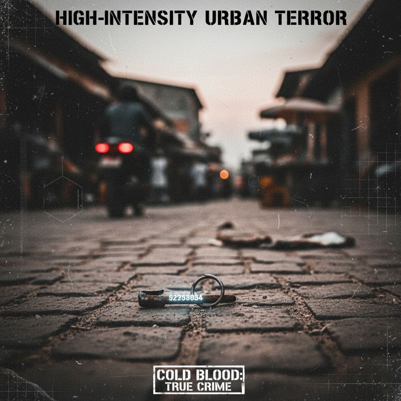 High-Intensity Urban Terror (The Bujumbura Grenade Attacks) episode artwork