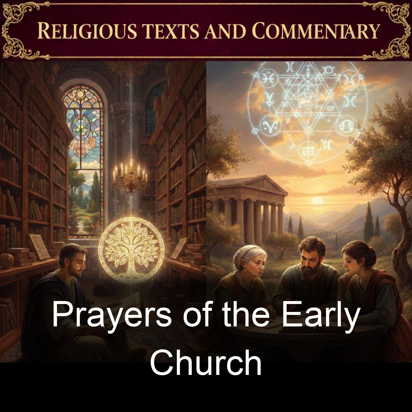 Prayers of the Early Church cover art