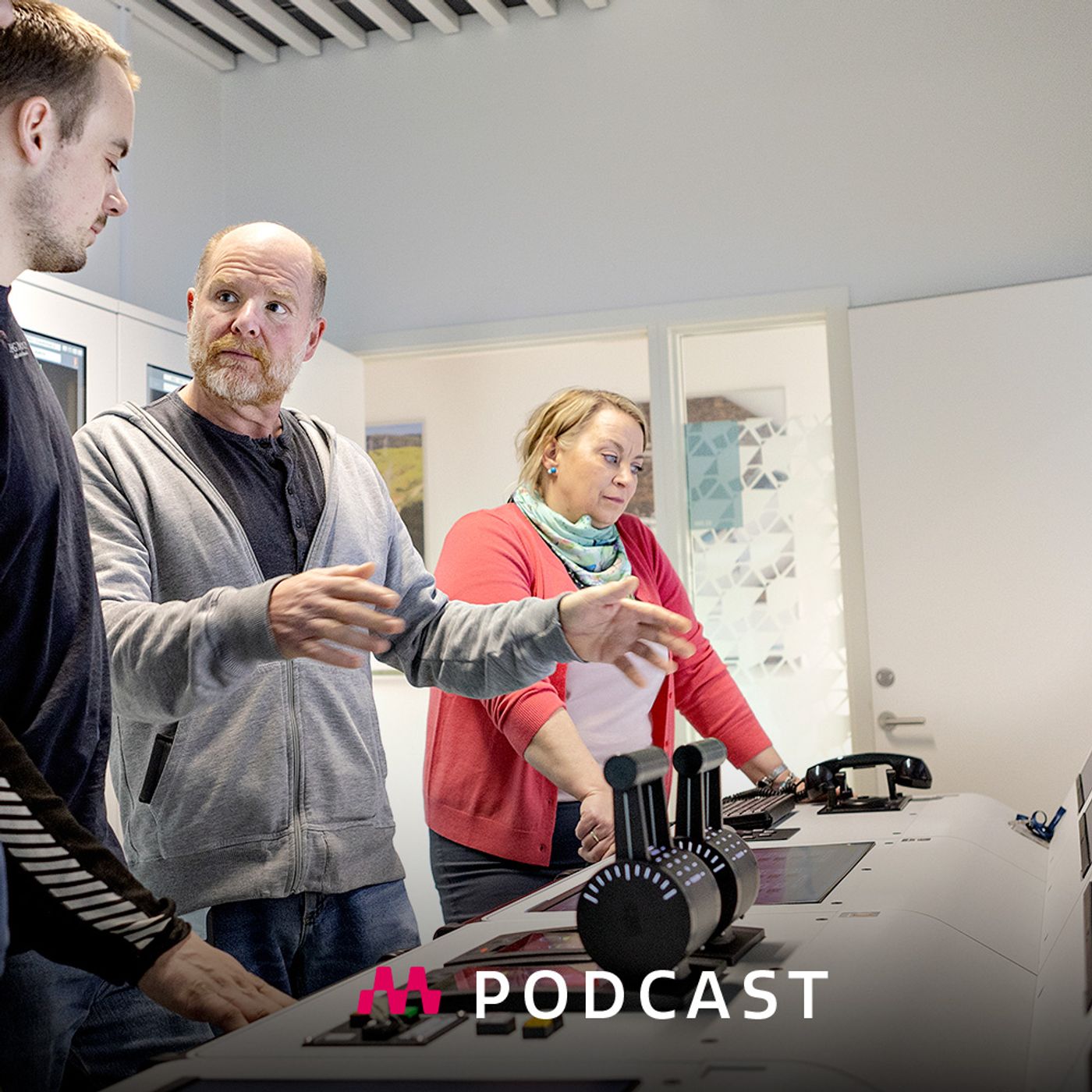 Maskinmestrenes Podcast