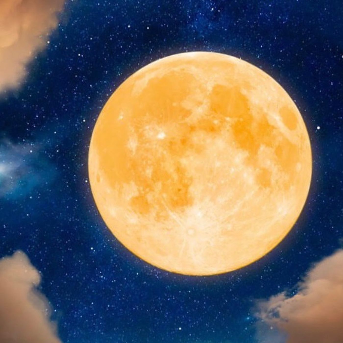Old Devil Moon for Parker Petite Wedding episode artwork