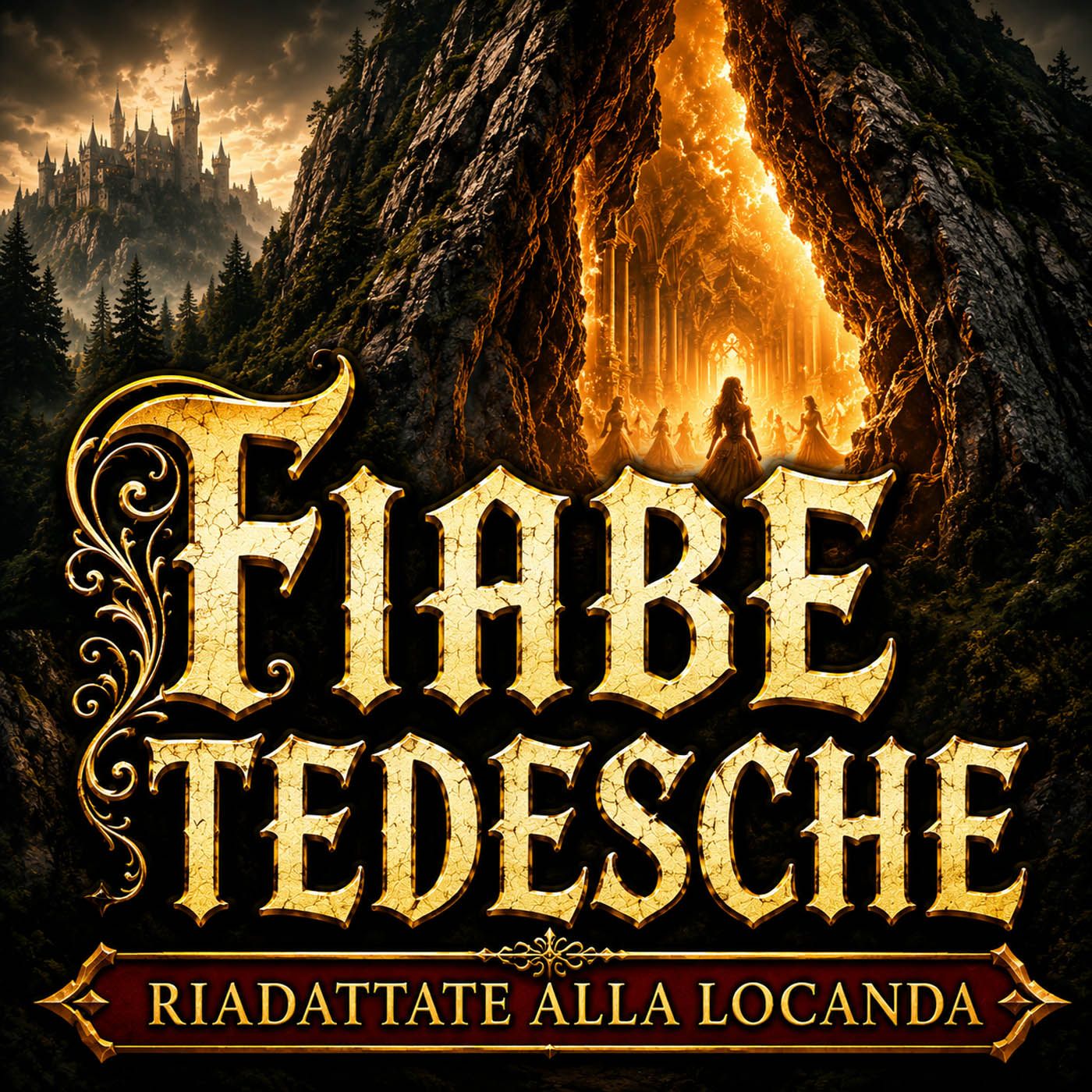 Leggende Tedesche – Miti, Folklore e Racconti Oscuri