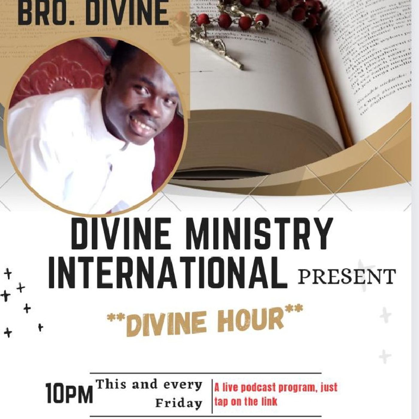 The Divine Ministry International (DMI)