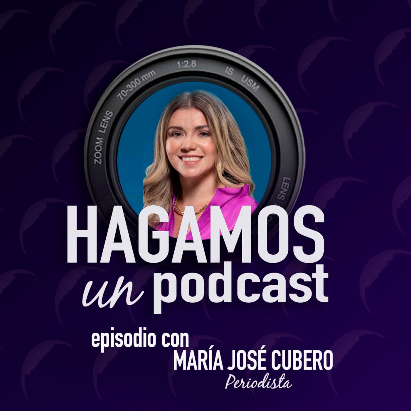 Episodio || 24 || Majo Cubero || Periodista || Motores || Automovilismo