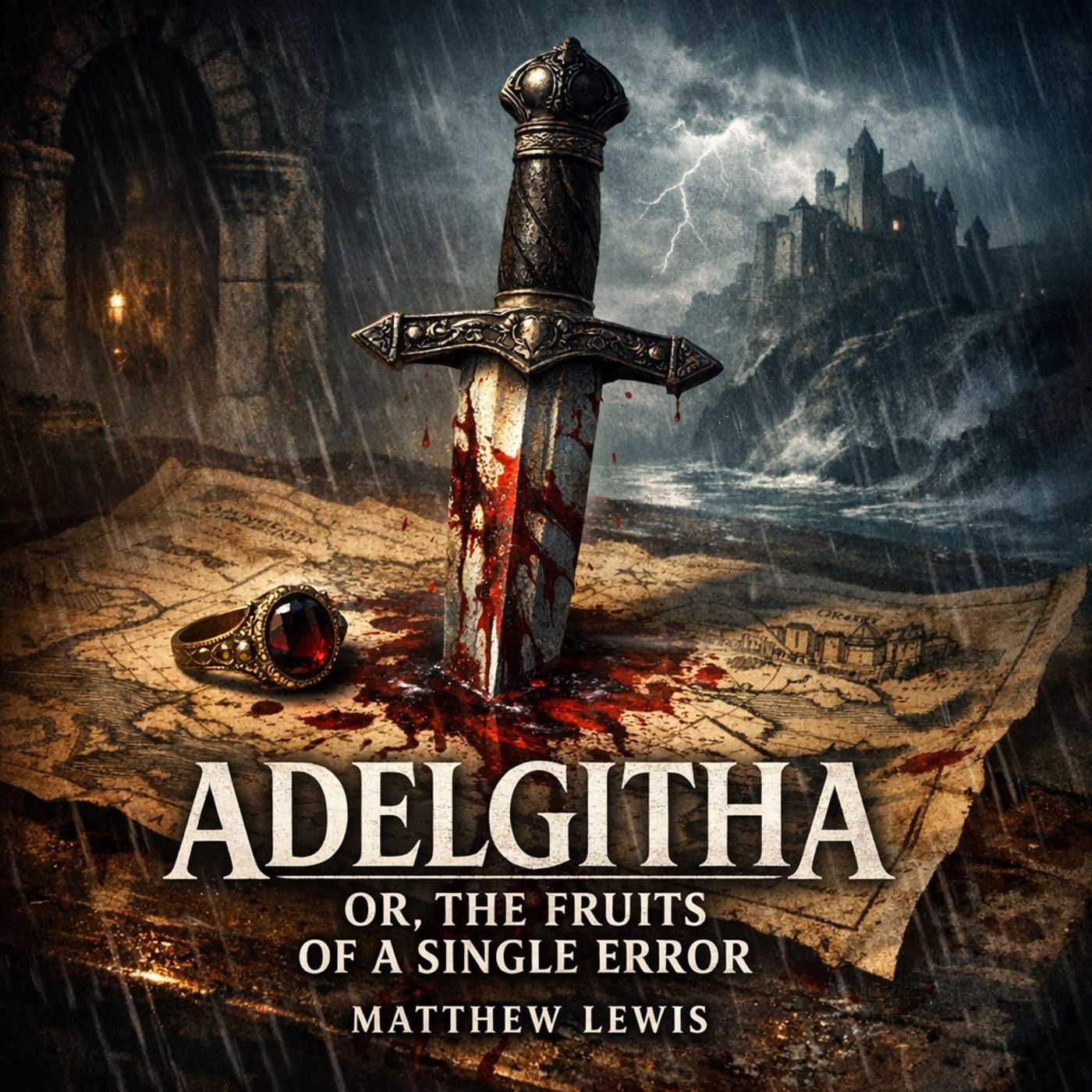 π‘ Adelgitha; or, The Fruits of a Single Error (Full Audiobook) | Matthew Lewis