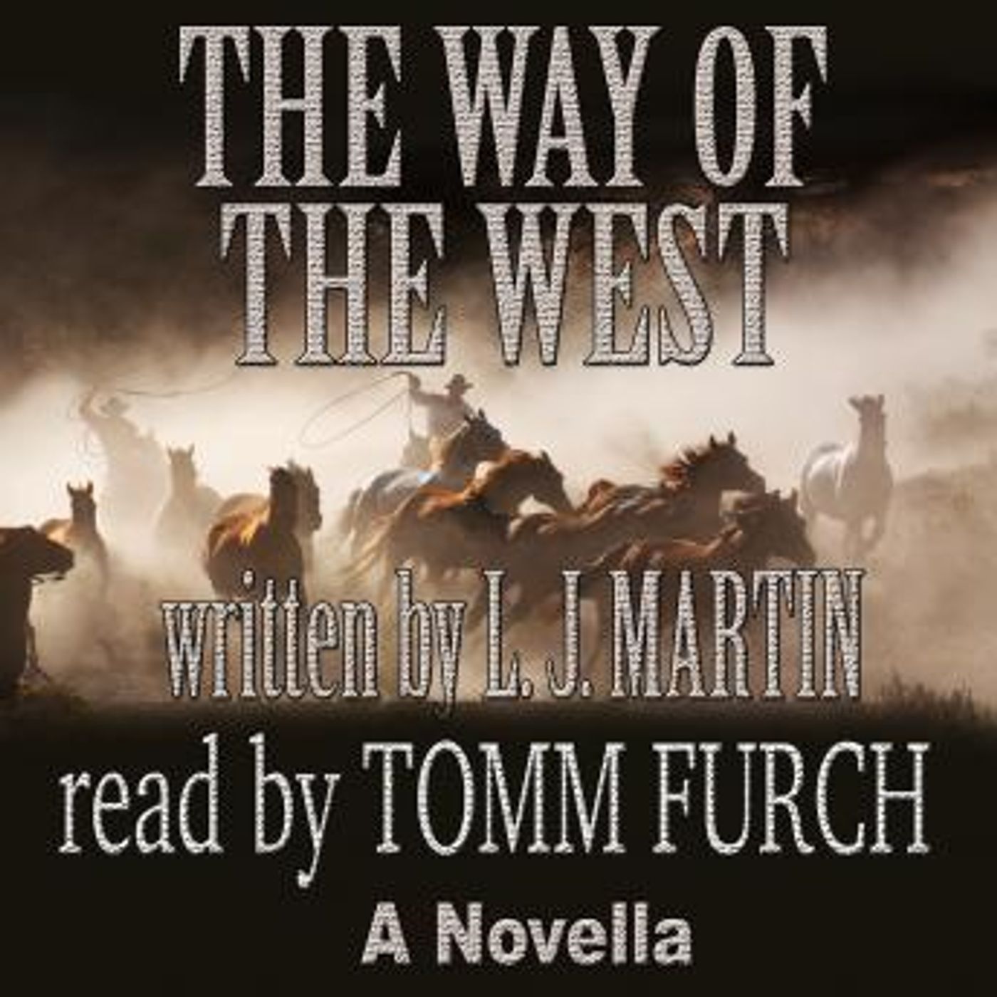 Grab the Essential Full Audiobooks in Fiction, Westerns & War