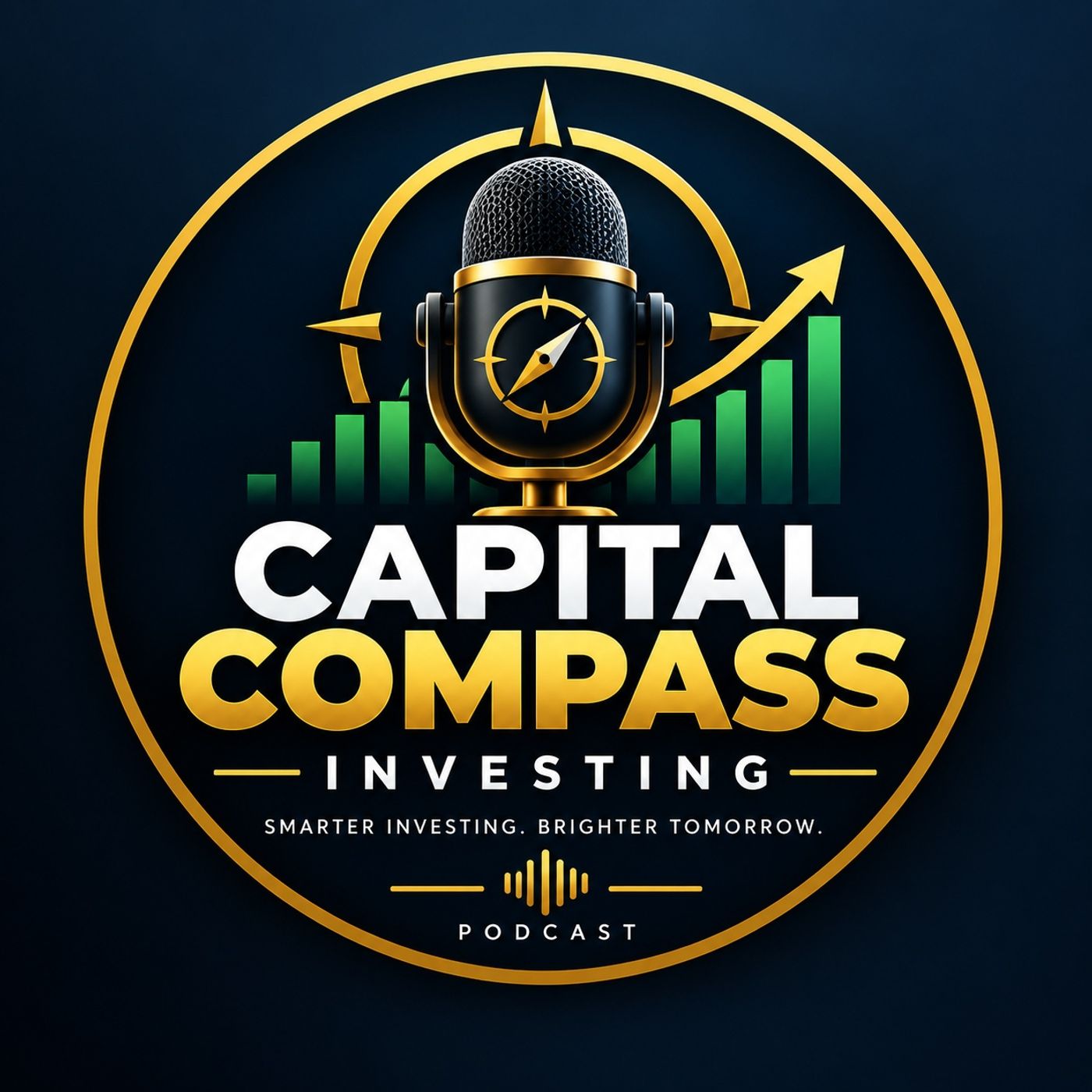 Capital Compass Investing podcast artwork