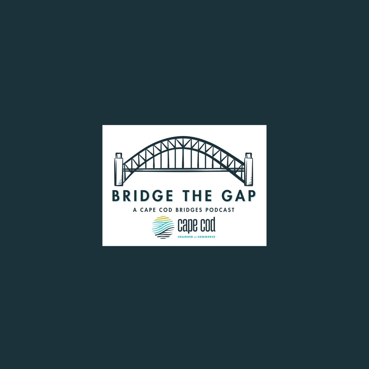 Bridge the Gap: Cape Cod Bridges Podcast podcast artwork