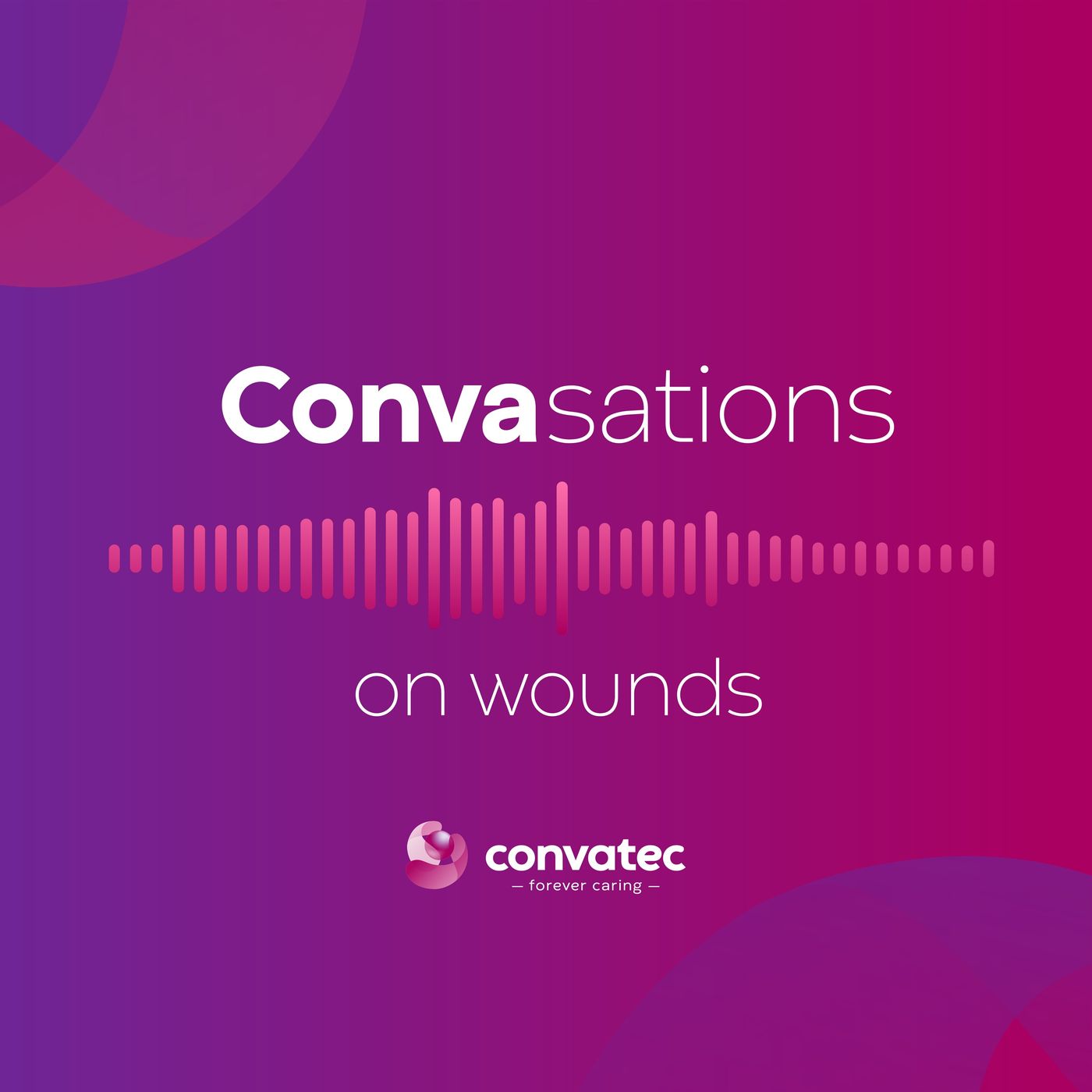 Convasations Ep 4: Caring for the Carer: Prioritizing Mental Fitness in Wound Care pt 2 Convasations Ep 4: Caring for the Carer: Prioritizing Mental Fitness in Wound Care pt 2