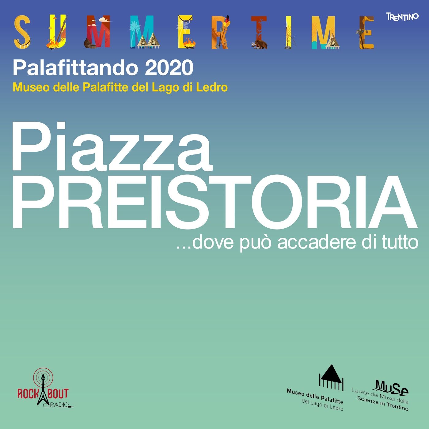 Piazza Preistoria 2020