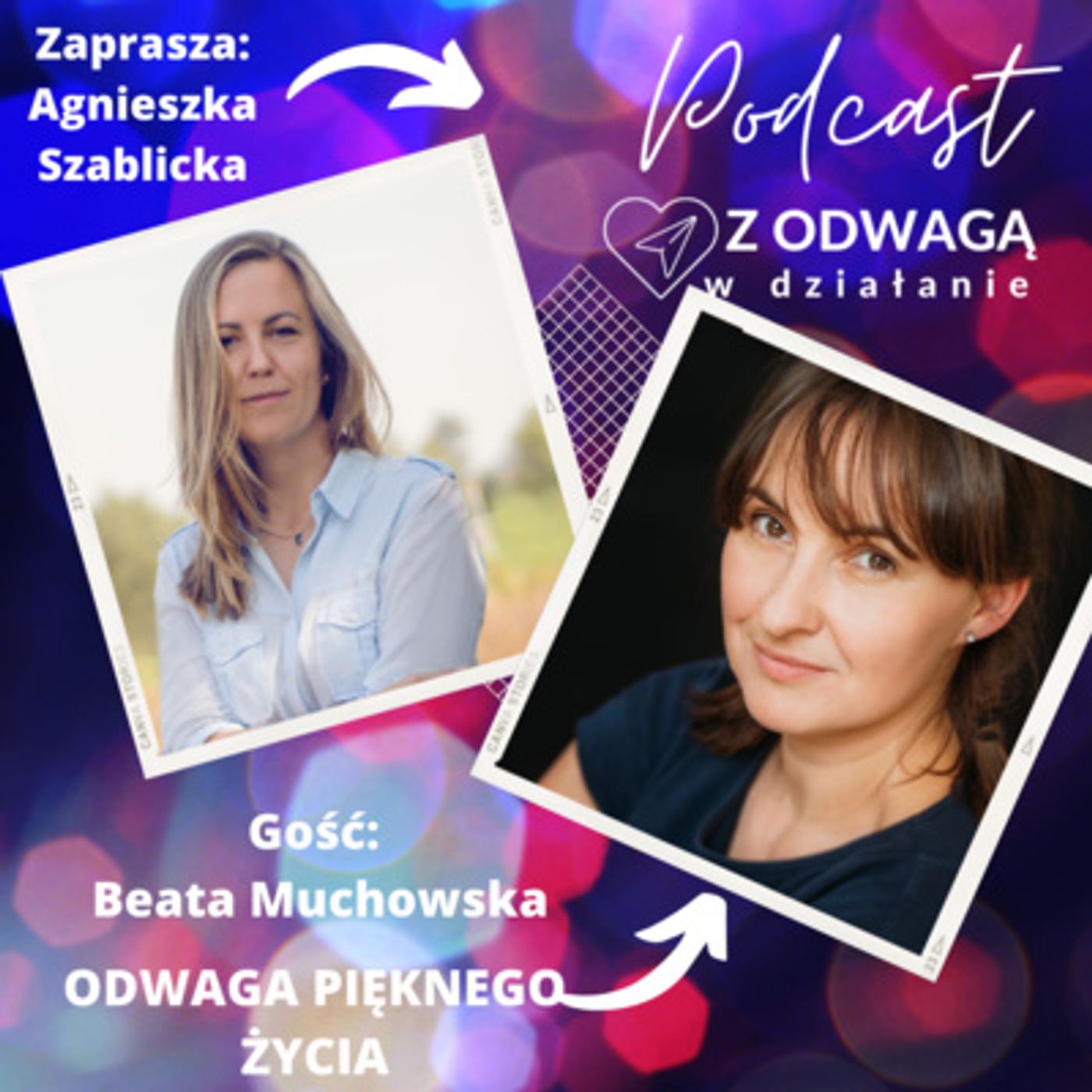 Z odwagą w działanie