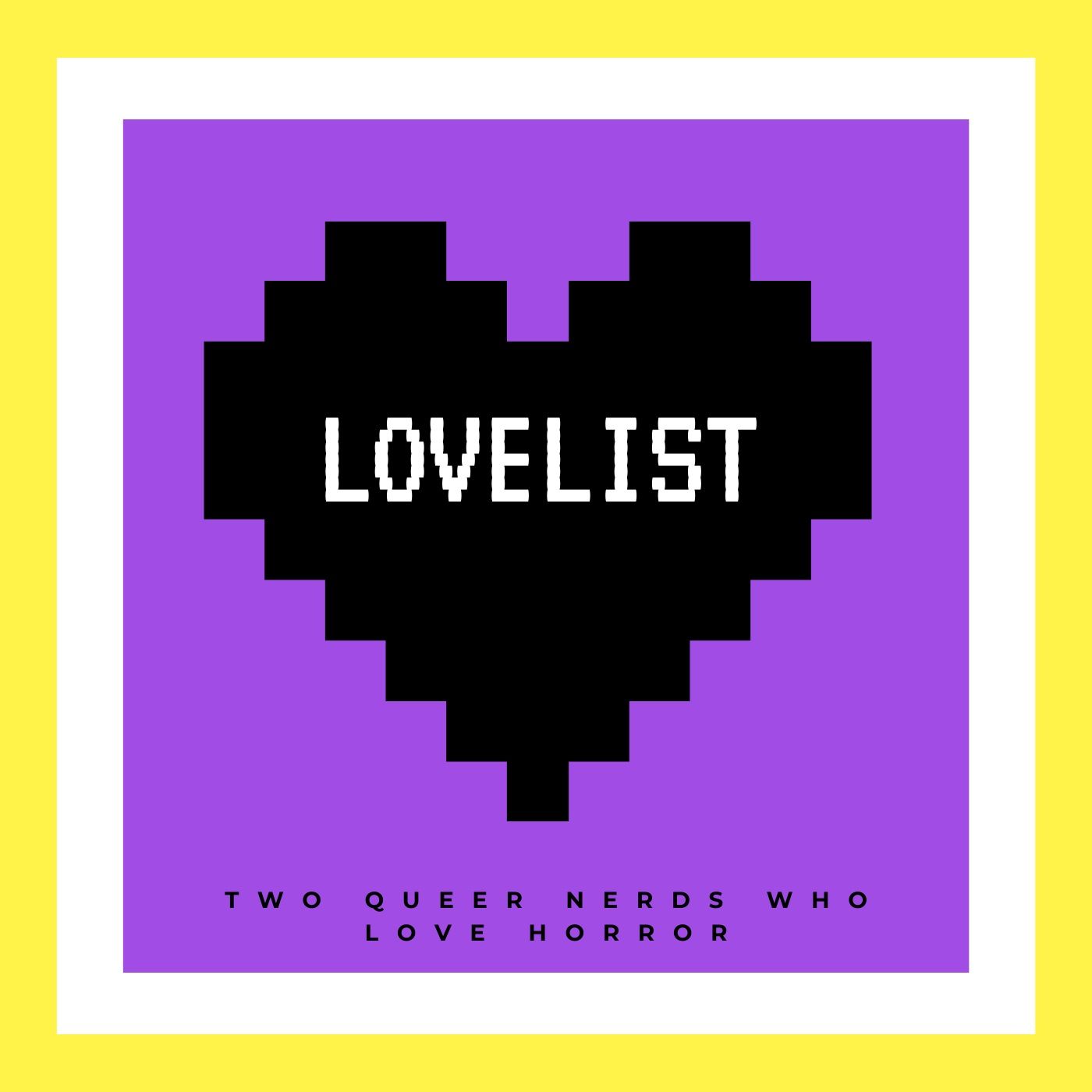 Lovelist cover art