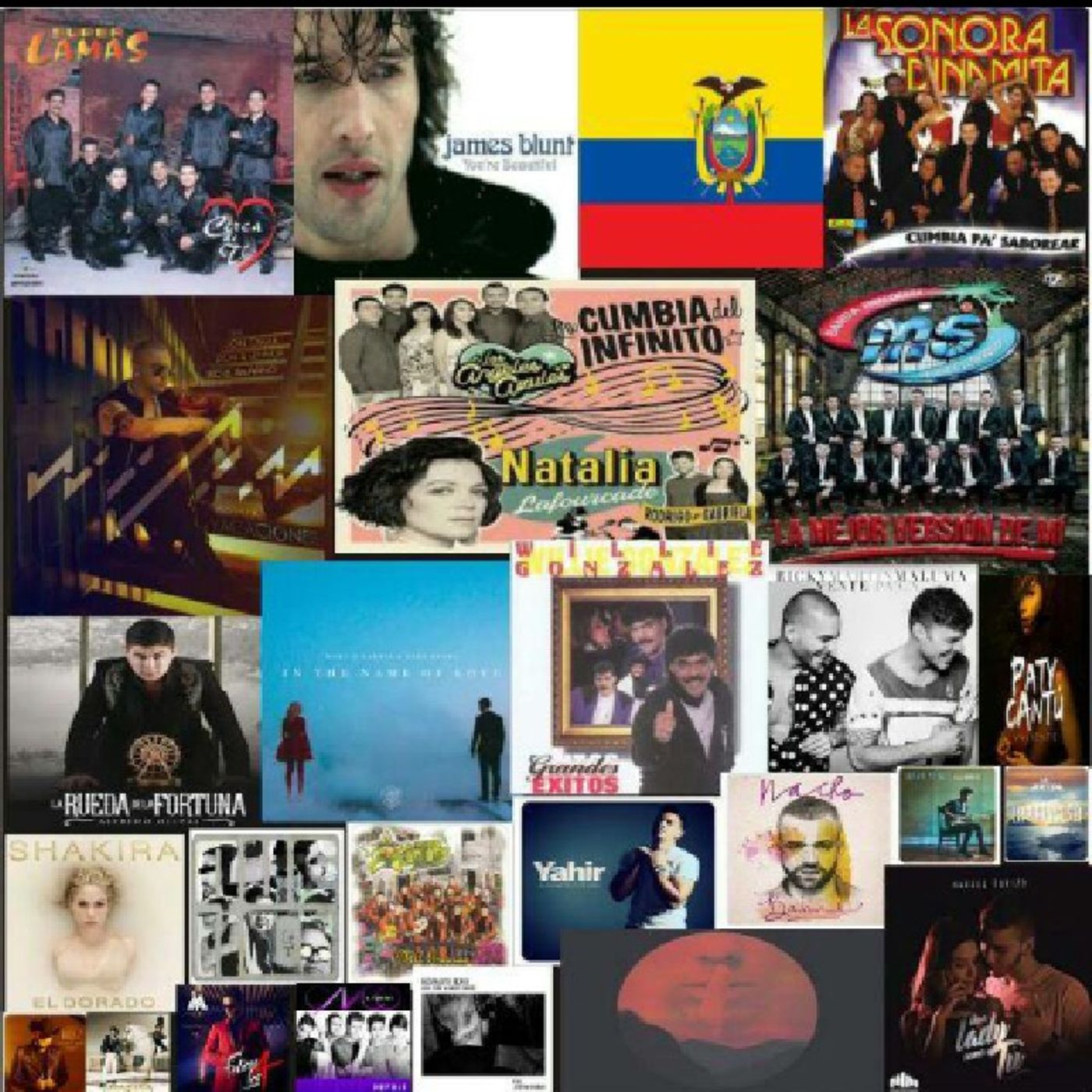 Aqui Escucho Ke Buena Música