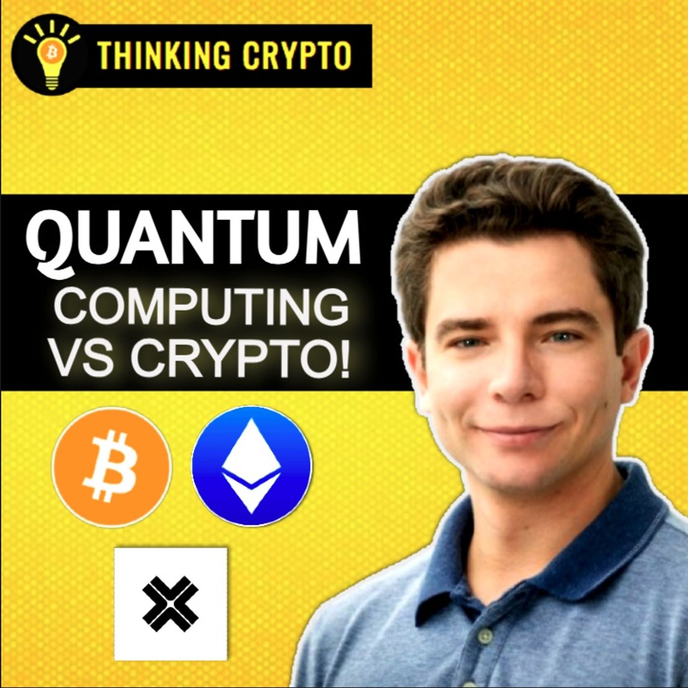 Will Quantum Computing DESTROY Crypto & Blockchain? with Sergey Gorbunov