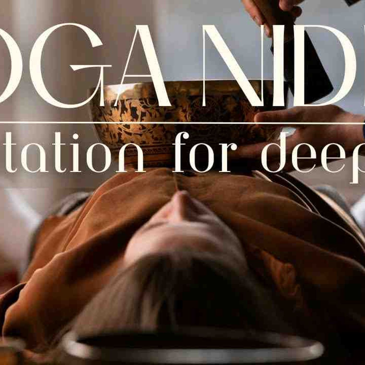 Yoga Nidra Meditation for Deep Rest episode artwork