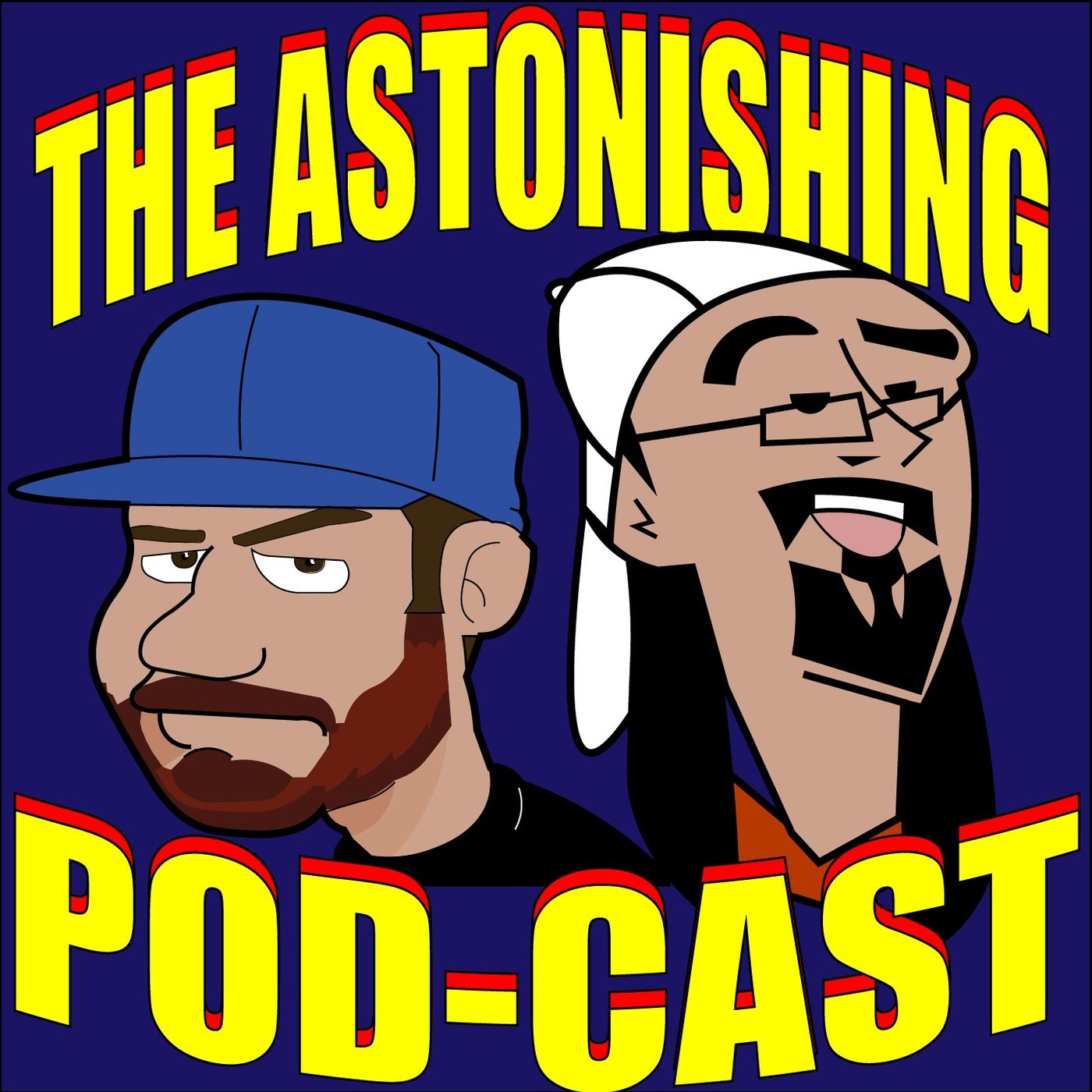 The Astonishing Podcast