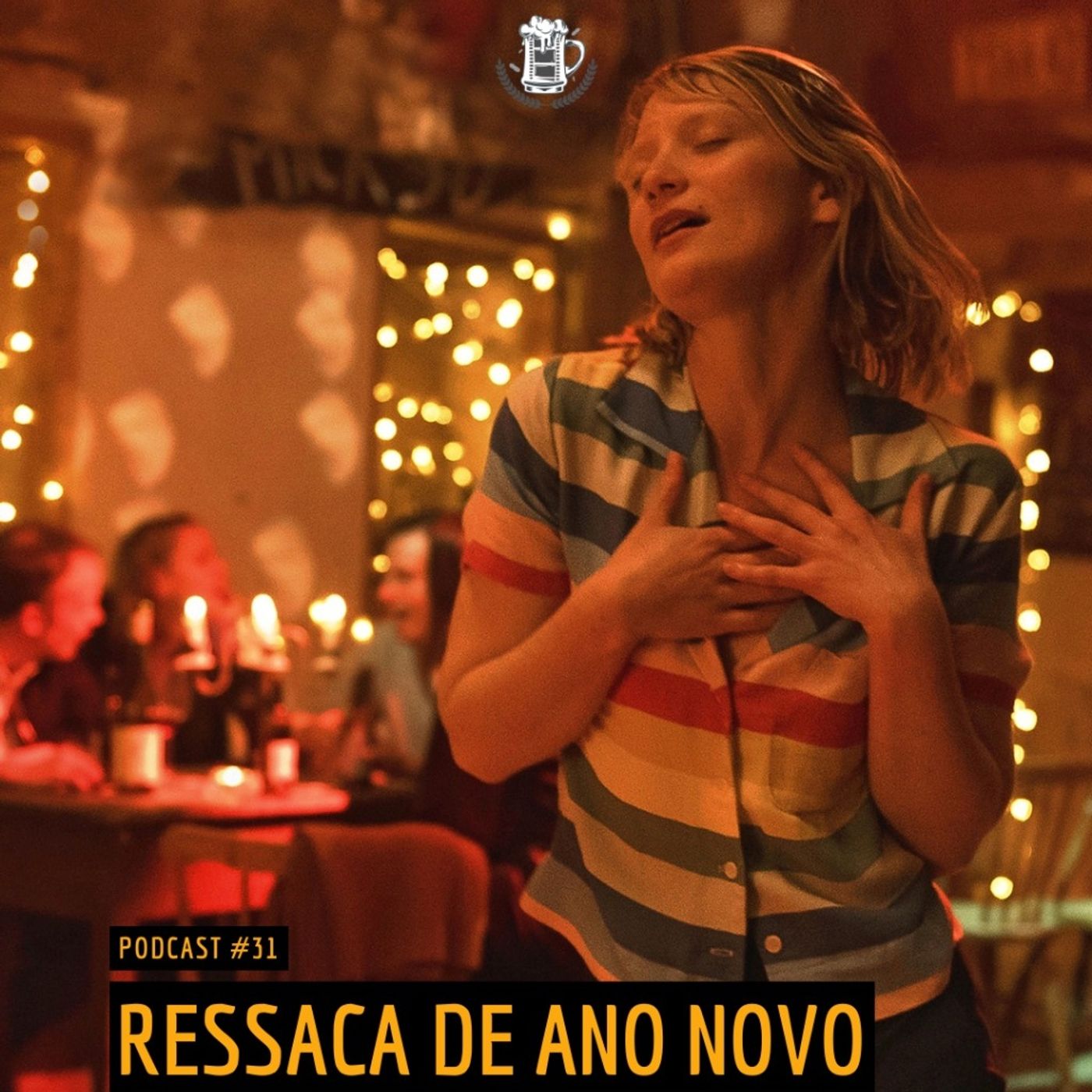 Cinema, Cerveja e Amendoim