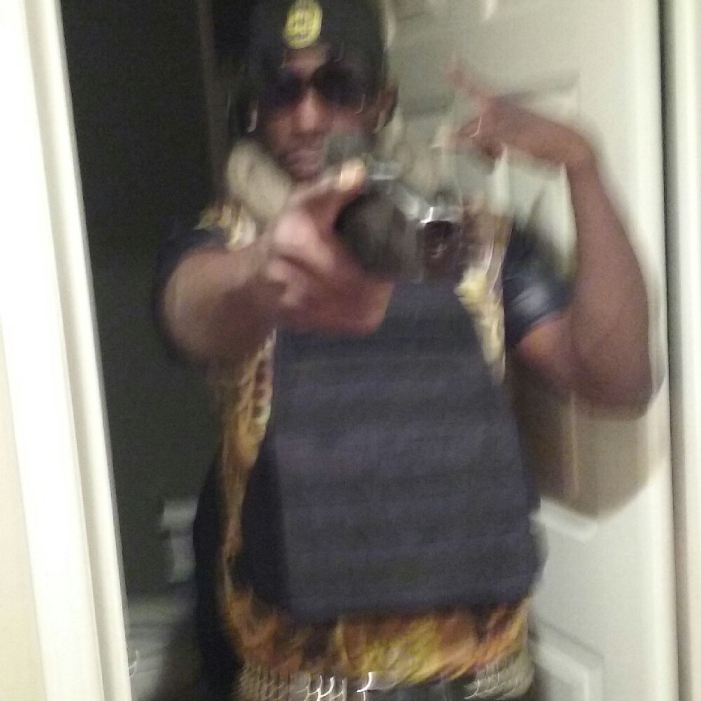 Gangsta Swagger By Motivation Peabody episode artwork