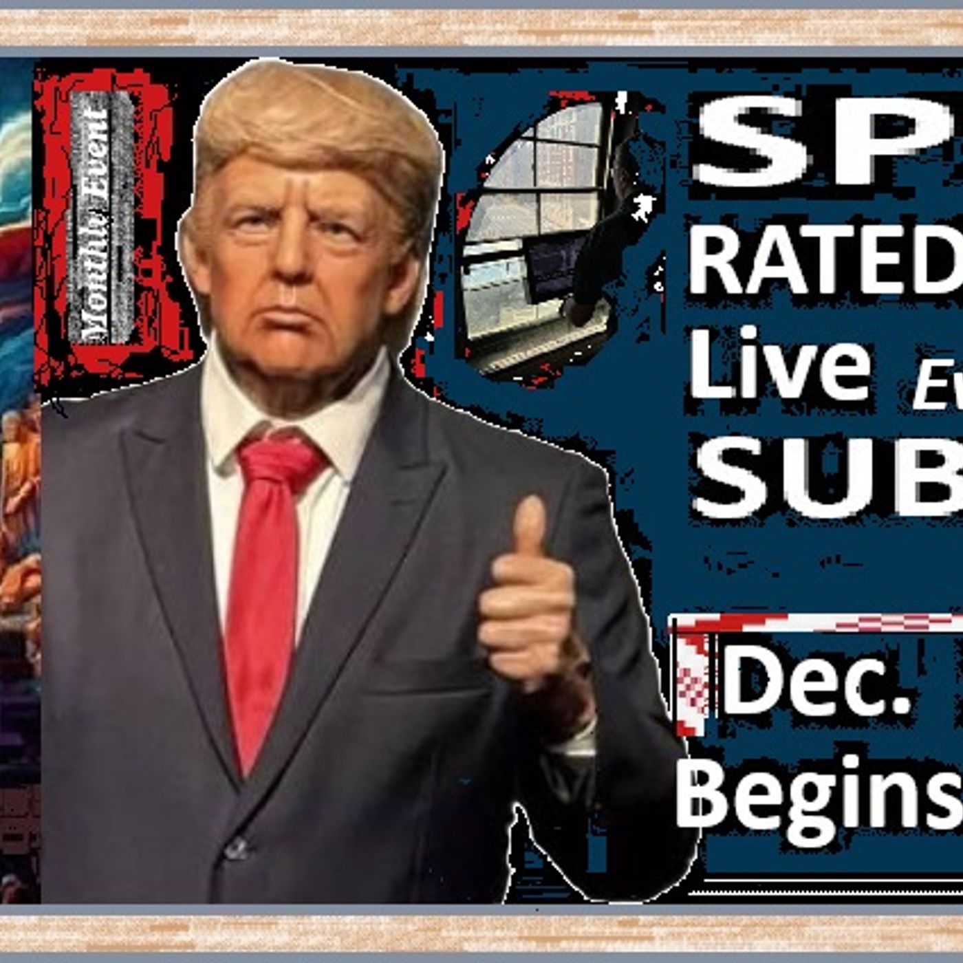 Ochelli and The Greek Rated Y(Subscriber Only Monthly Bonus) December 2025