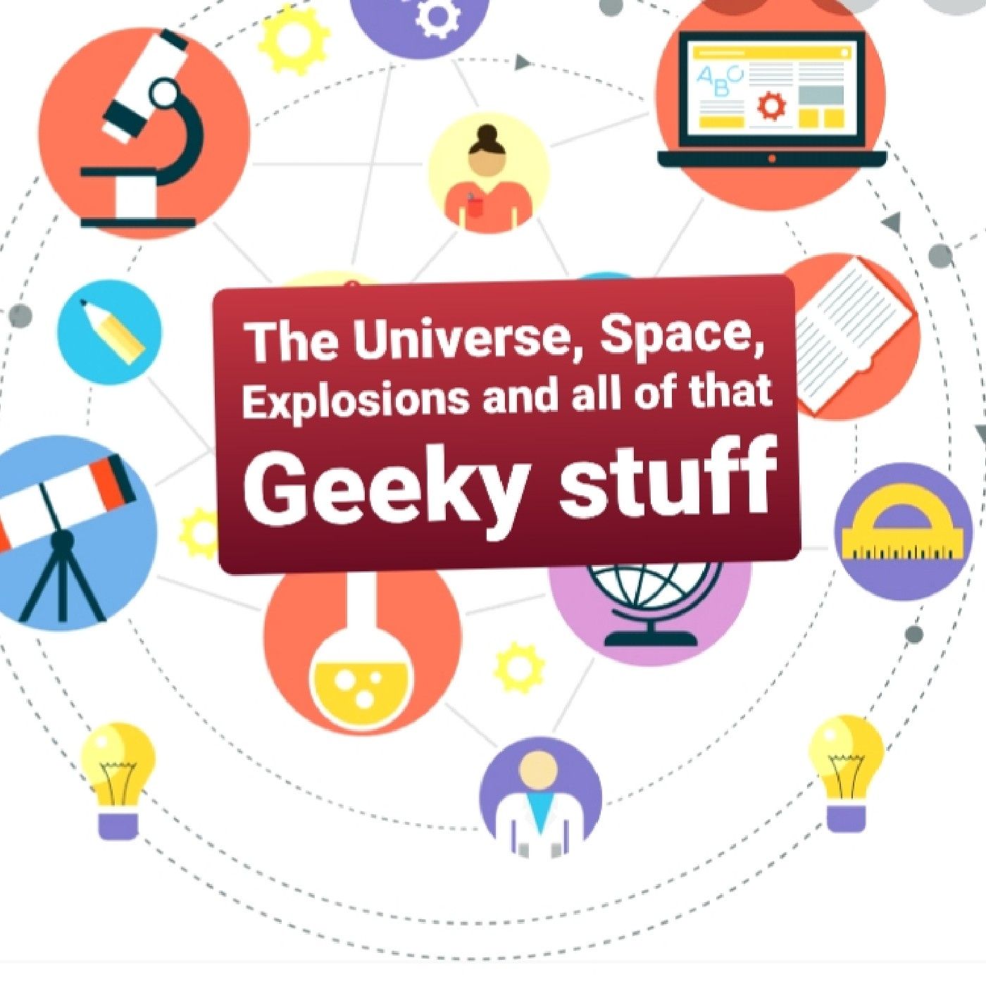 Ep. 1: Crushing Childhood Dreams With Plotholes In Time Travel! Could Freezing Time End The Universe? — Science Facts That May Be Entertaining! cover