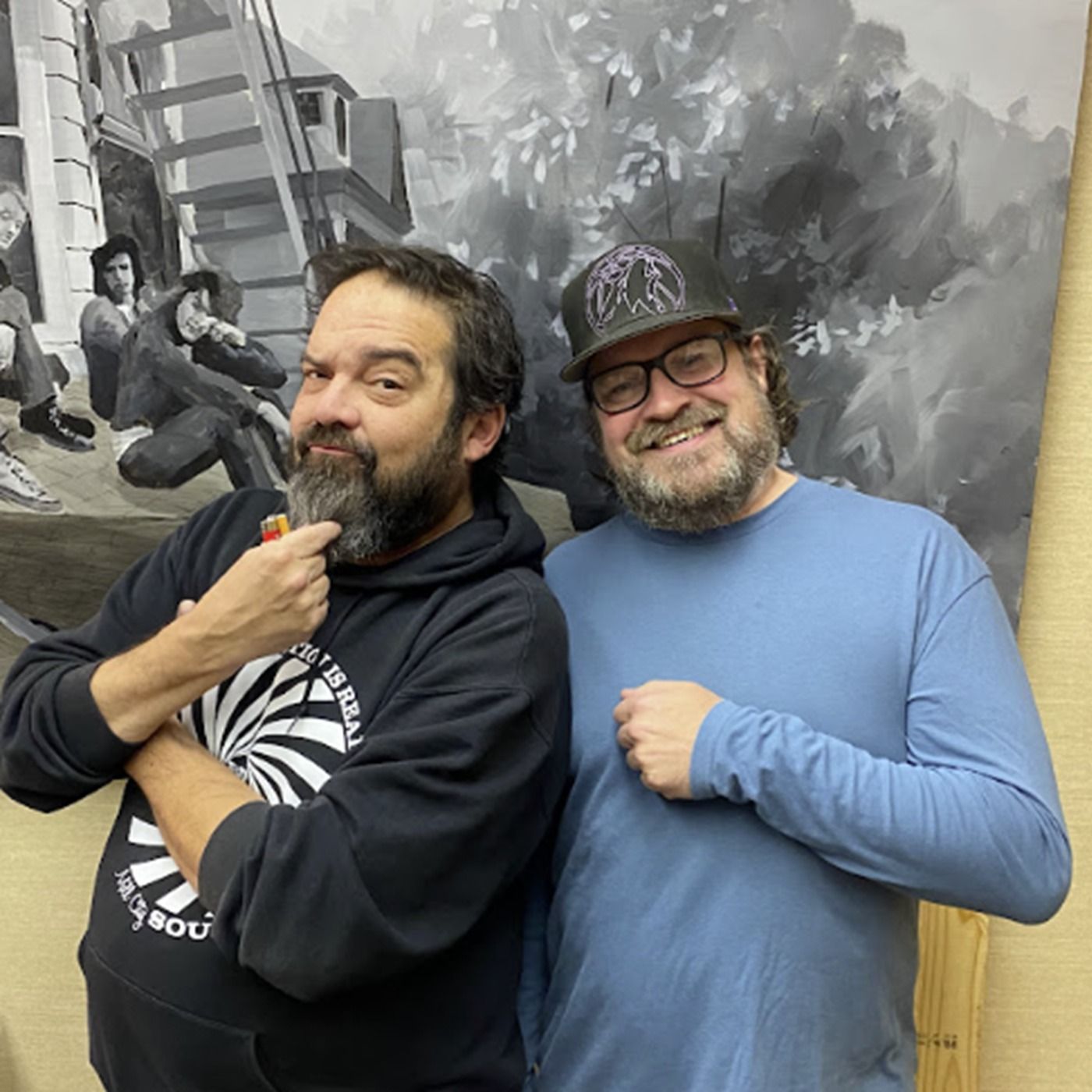 Ep 354 - Jesse Brodd of The Hook & Ladder