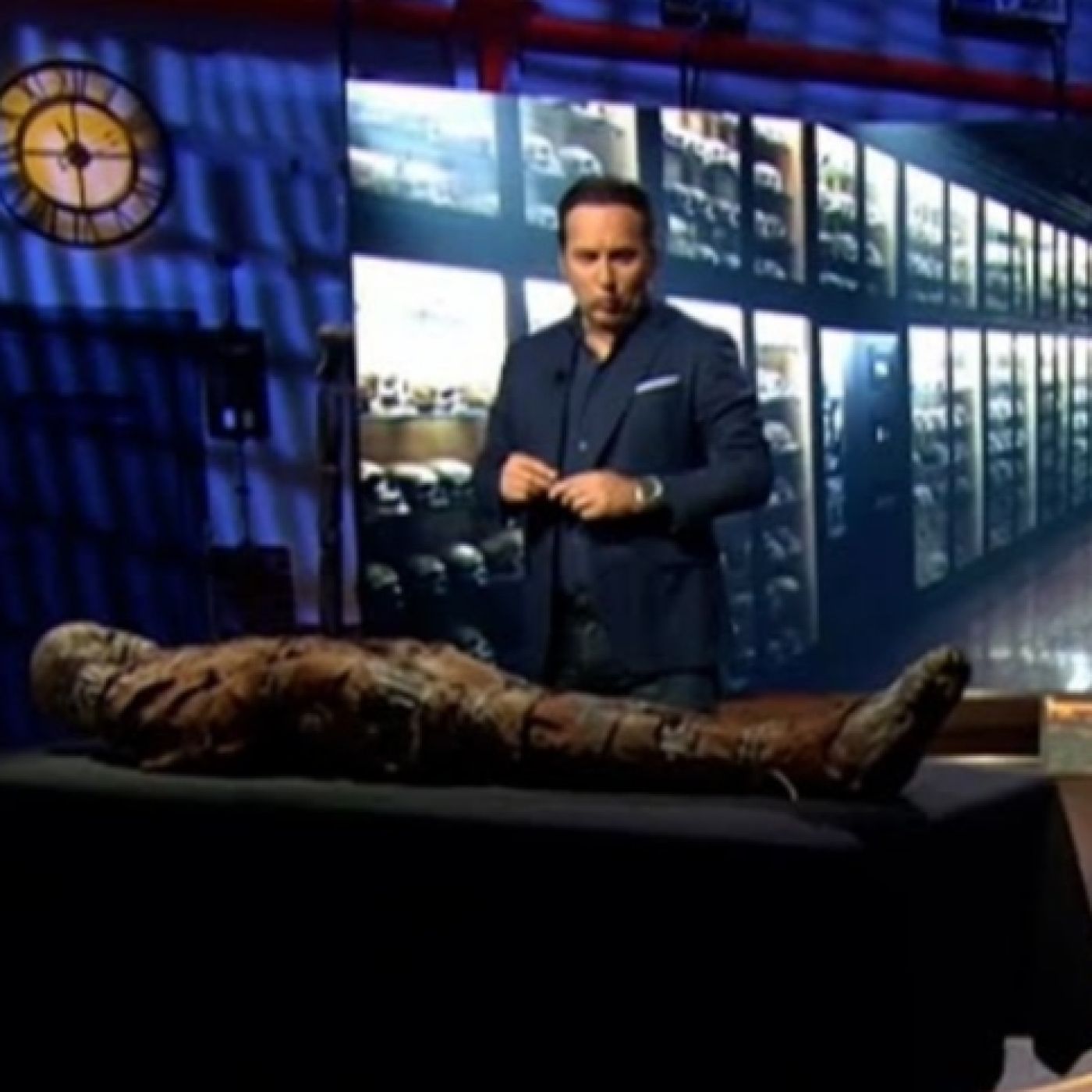 Especial Cuarto Milenio: Arqueología Maldita