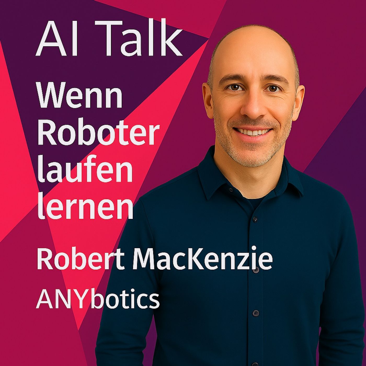 AI Talk - Künstliche Intelligenz & die Schweiz