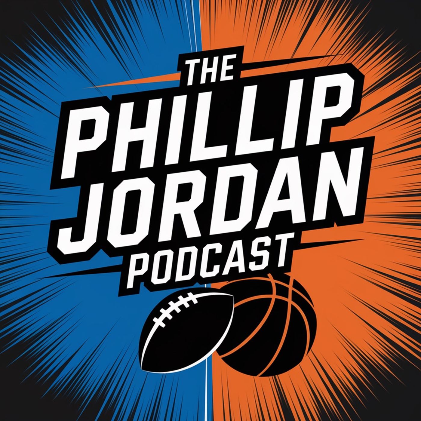 The Phillip Jordan Sports Podcast