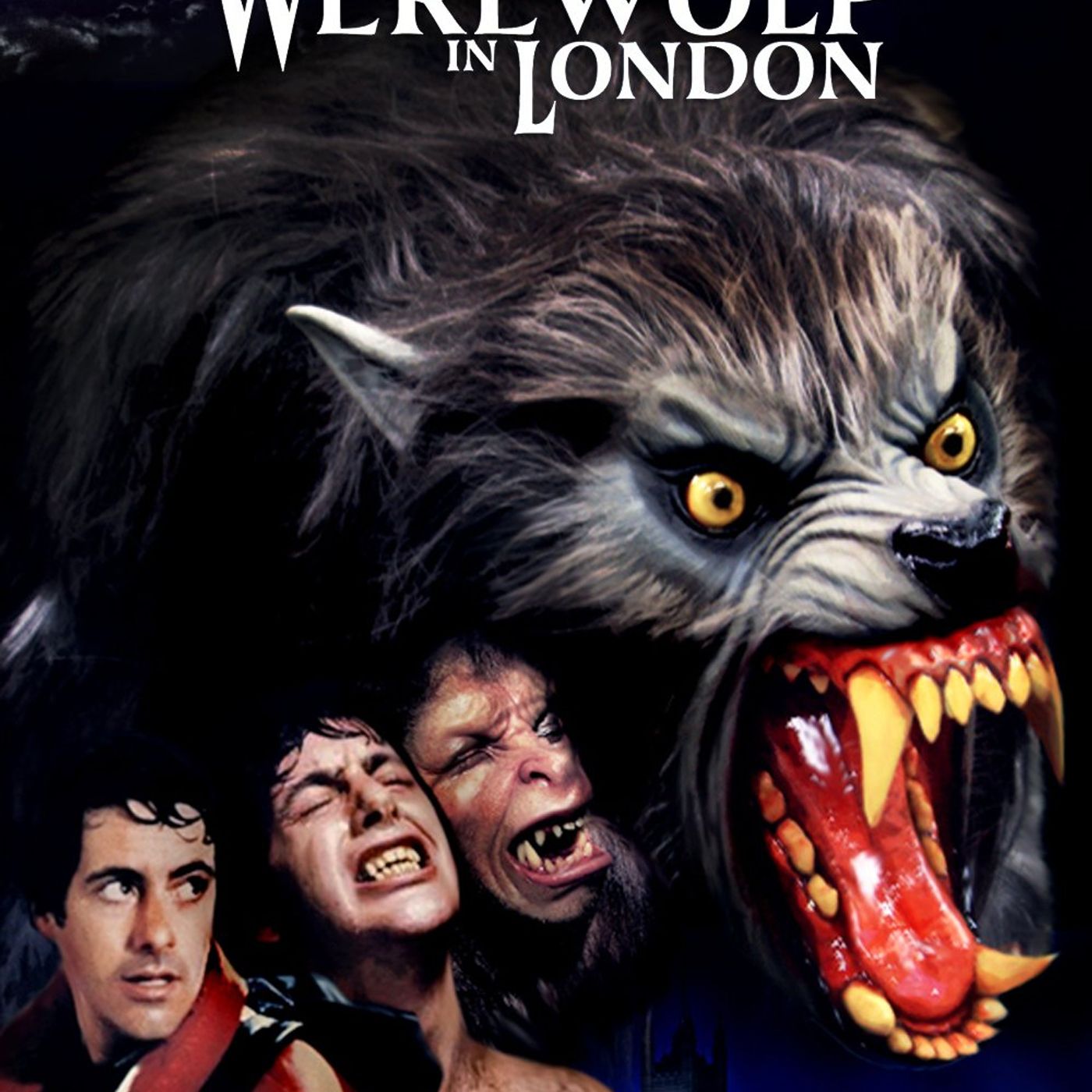 An American Werewolf In London (1981)