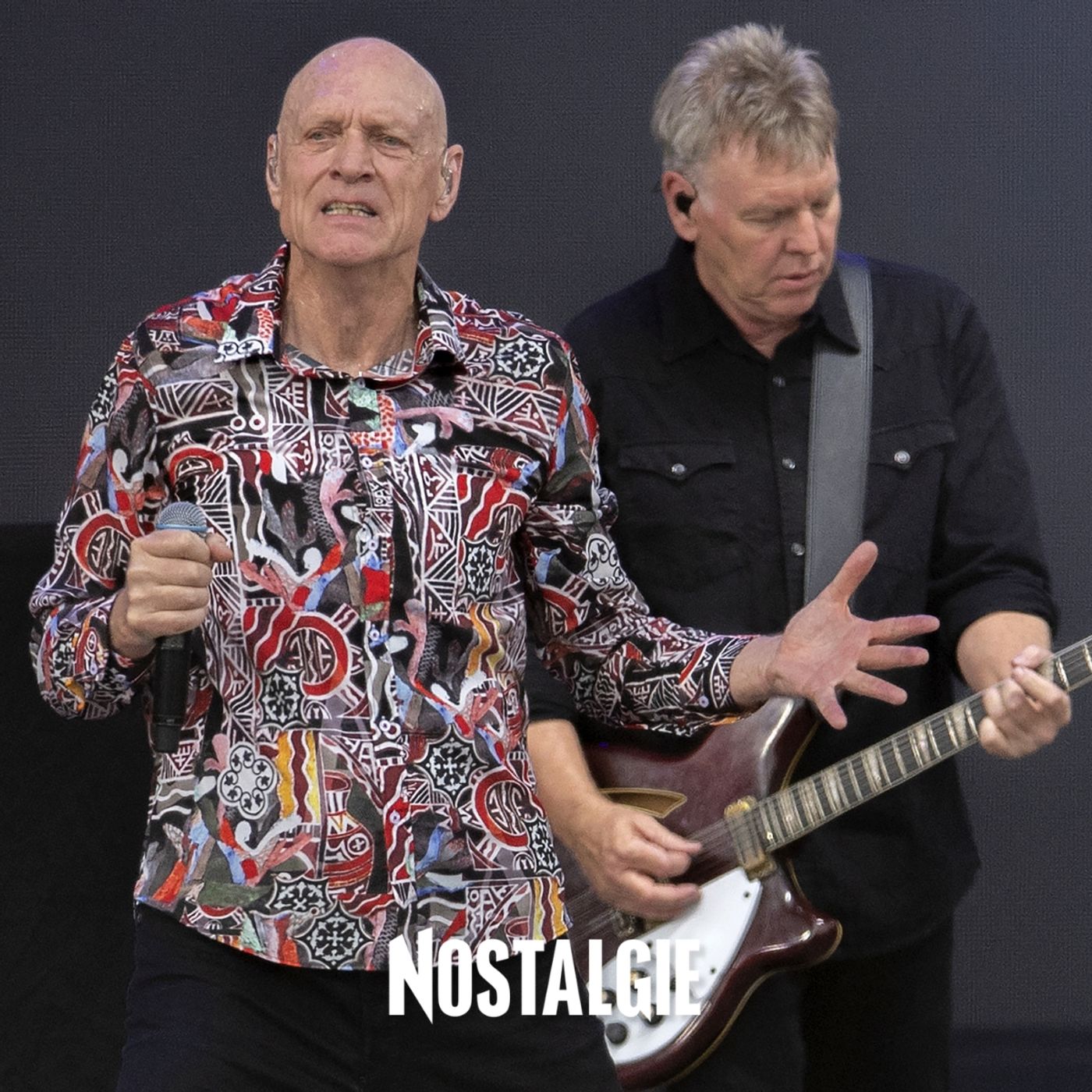 Midnight Oil : l'histoire du groupe australien qui brûlait l'huile de minuit bien avant Crocodile Dundee episode artwork