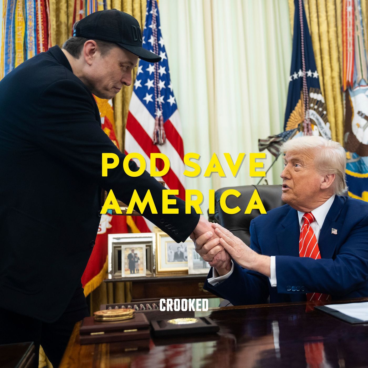 Trump v. Musk: Choose Your Daddy