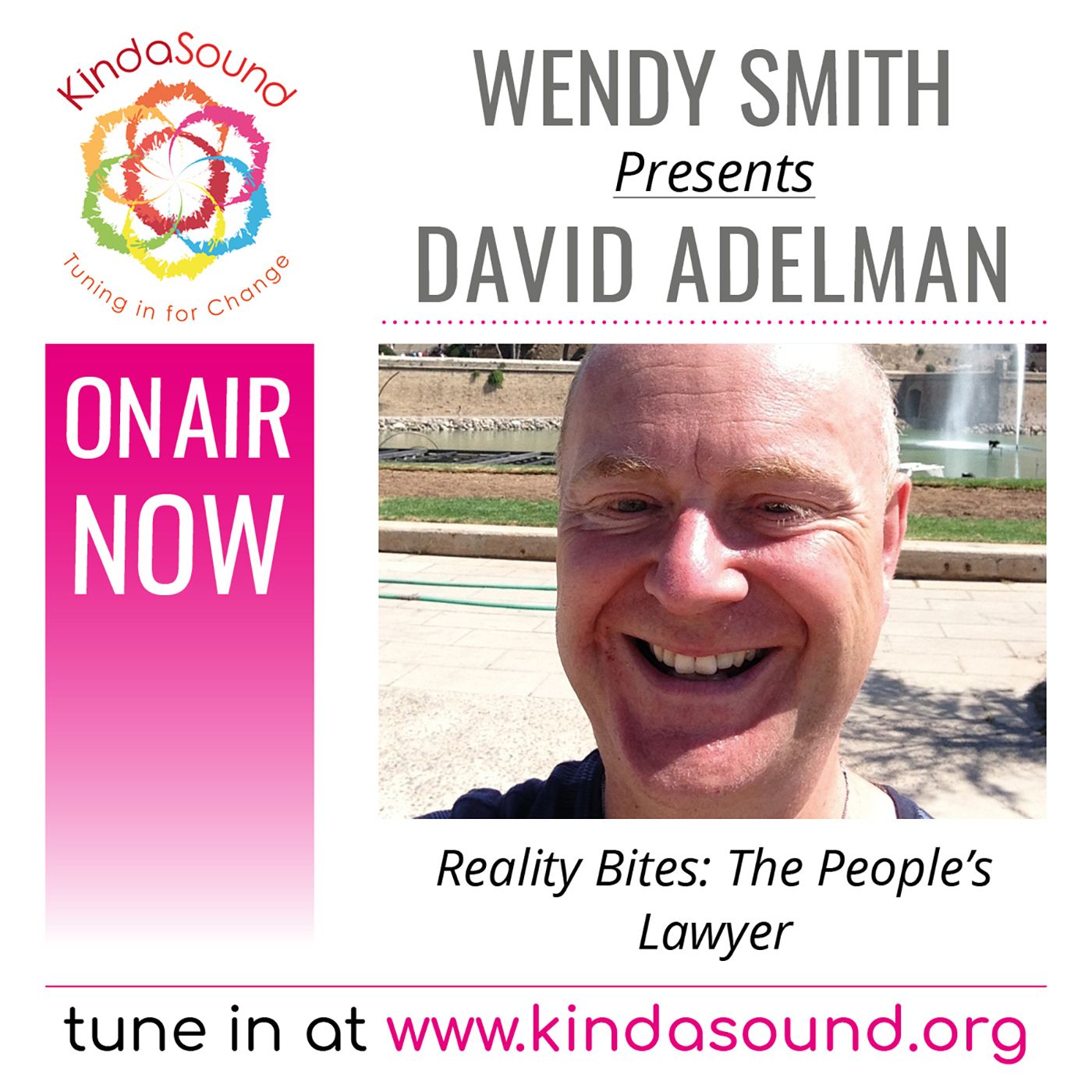 Becoming the People's Lawyer | David Adelman on Reality Bites with Wendy Smith