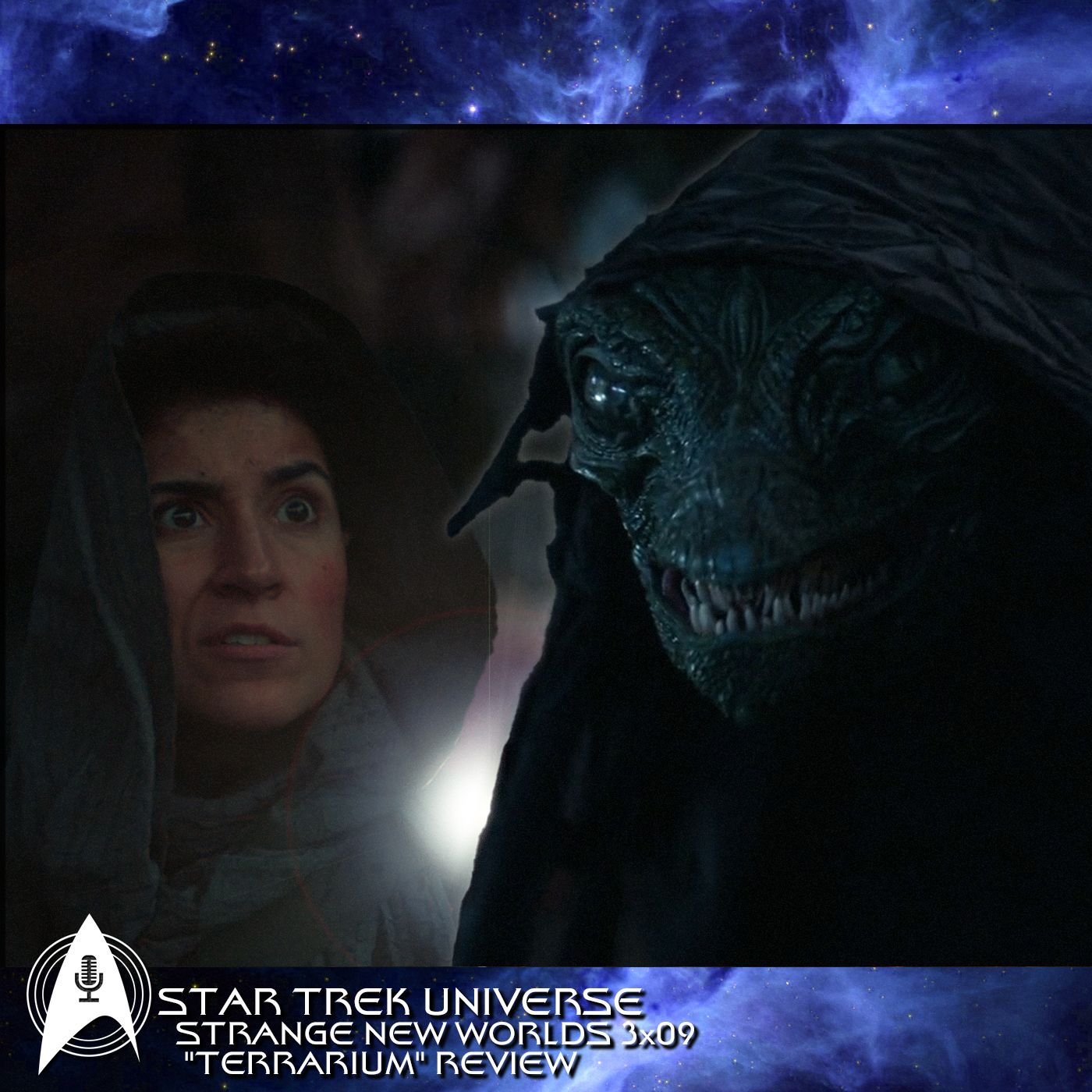 Strange New Worlds 3x09 - 