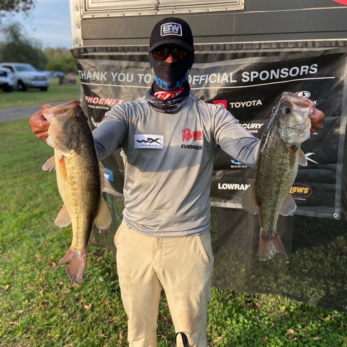 Up & coming FLW VA Pro Derik Hudson talks about his top 25 BFL season