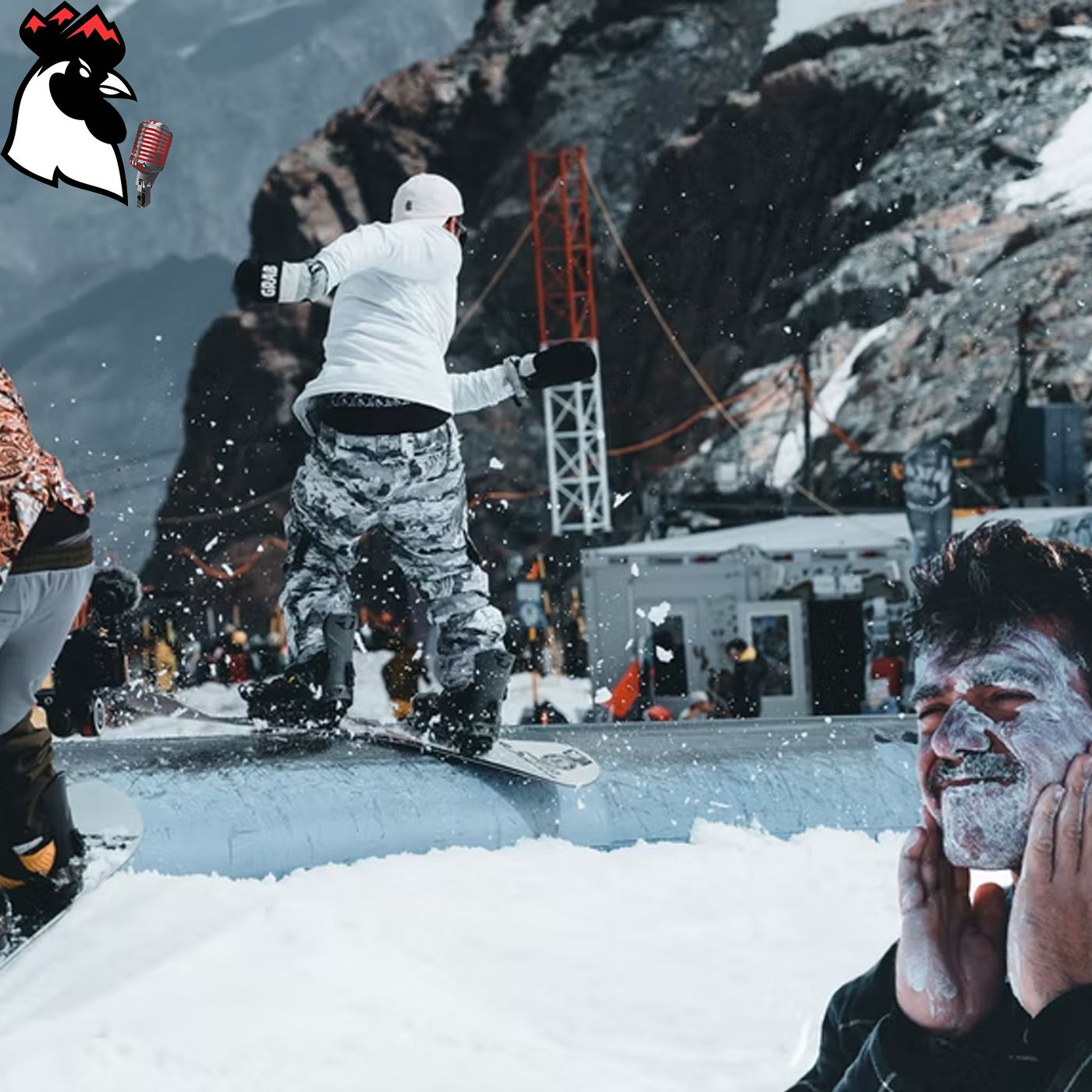 Snowboard in ghiacciaio, cos'è e come vestirsi