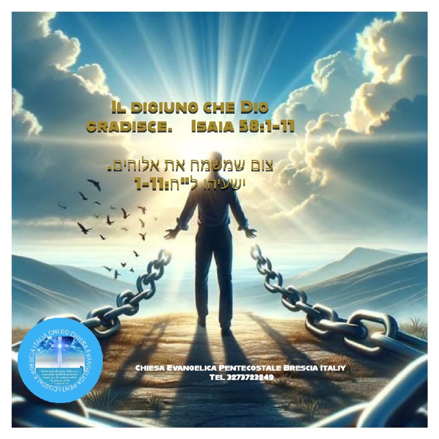 Episodio 416 - Ascolta Radio Speranza-Chiesa Evangelica episode artwork