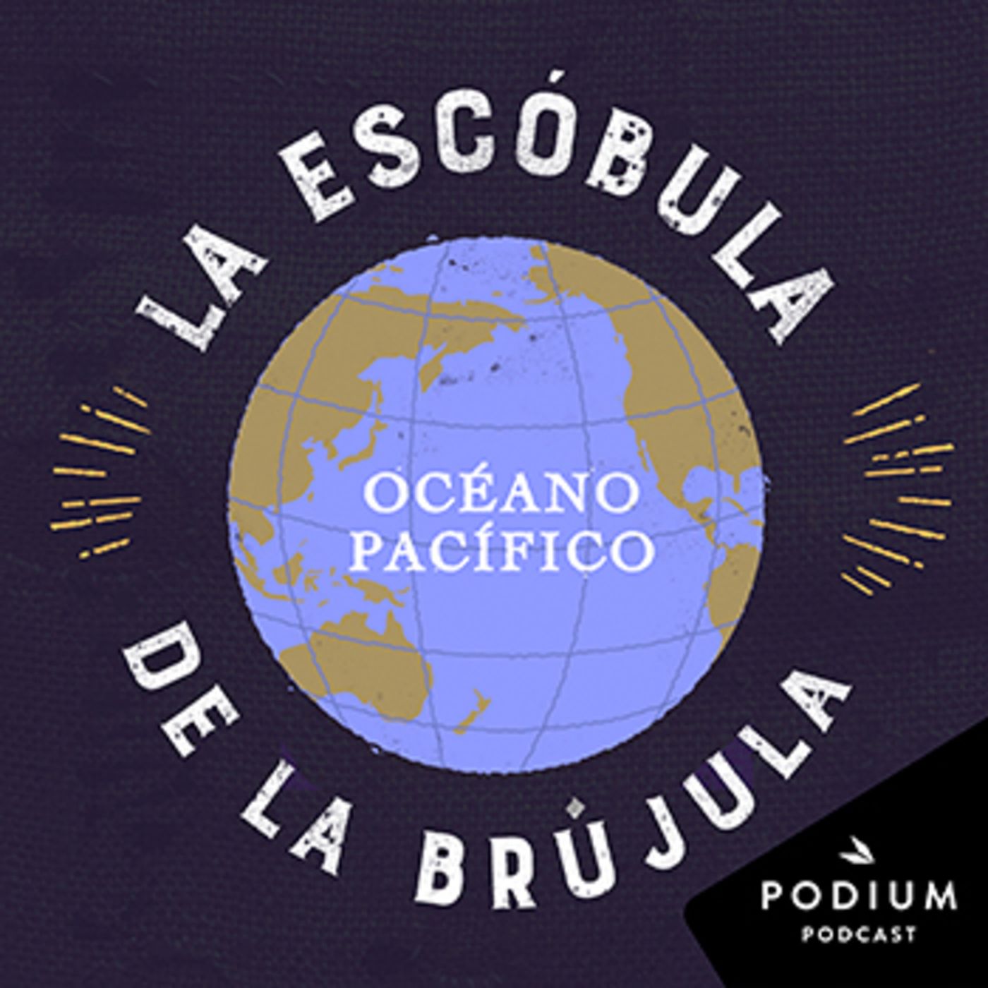 Programa 447 - El lago español, las islas olvidadas del Pacífico episode artwork
