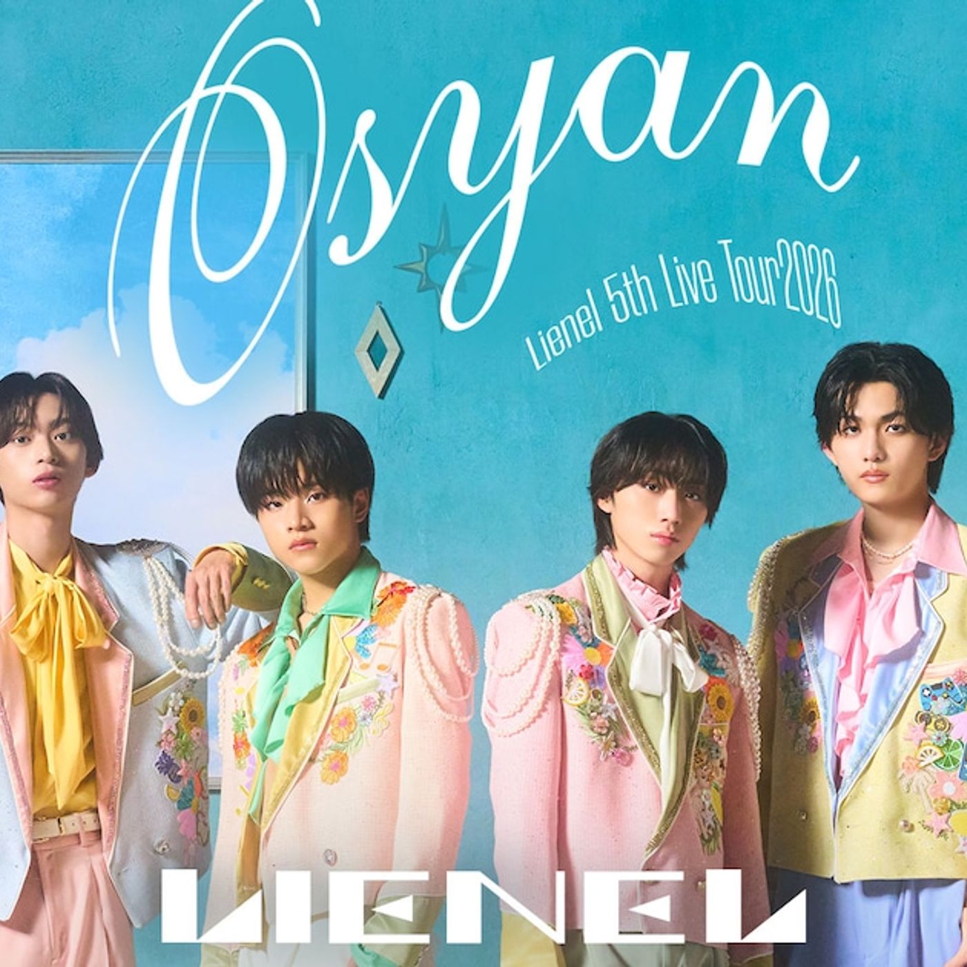 Lienelパシフィコ横浜公演のライブ配信決定 - 音楽ナタリー episode artwork