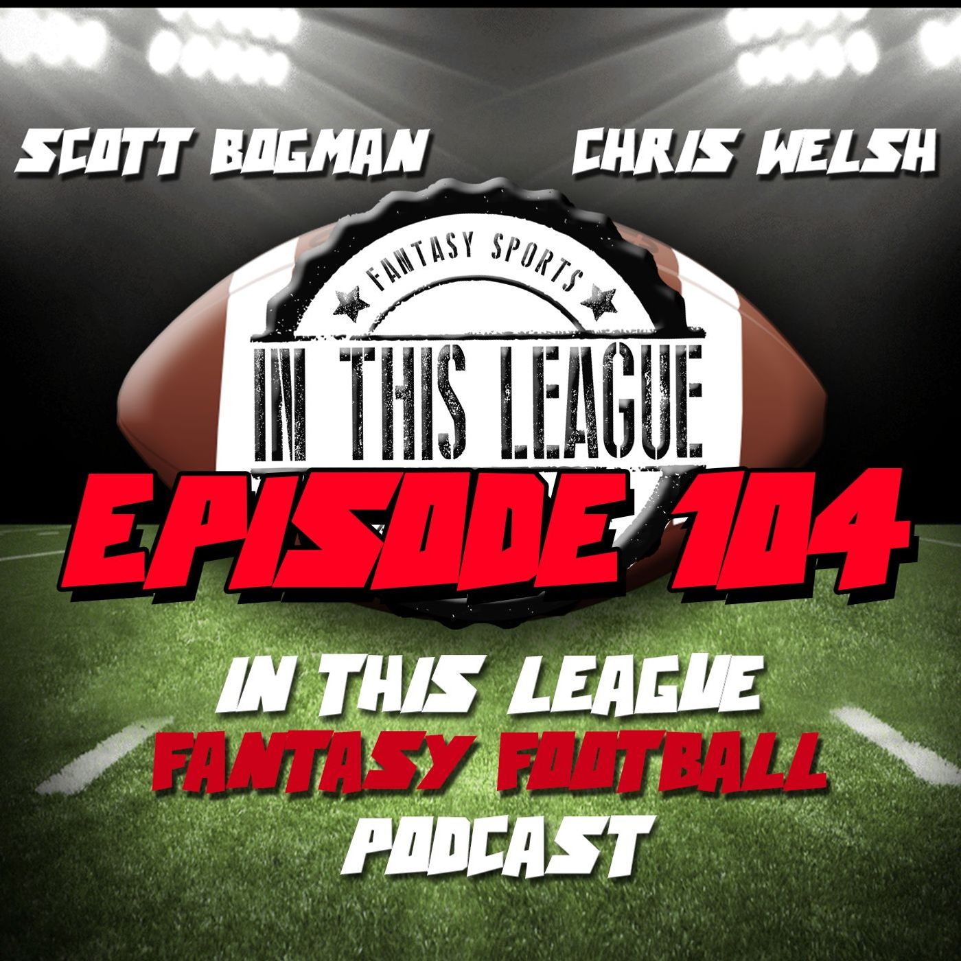 Episode 104 - Fantasy Draft Forum 2.0 With Howard Bender, Joe Pisapia And Listener Voicemails episode artwork