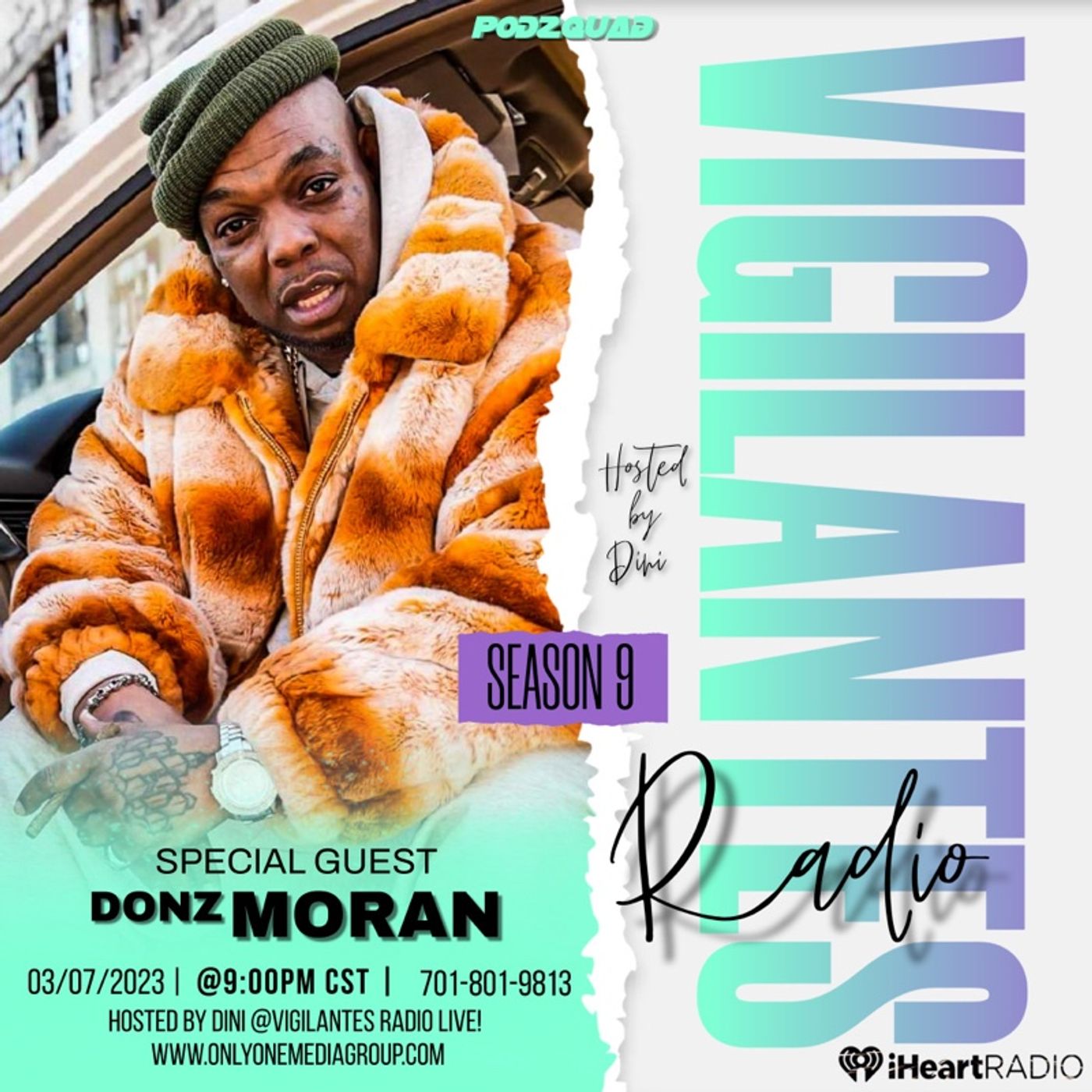 The Donz Moran Interview.