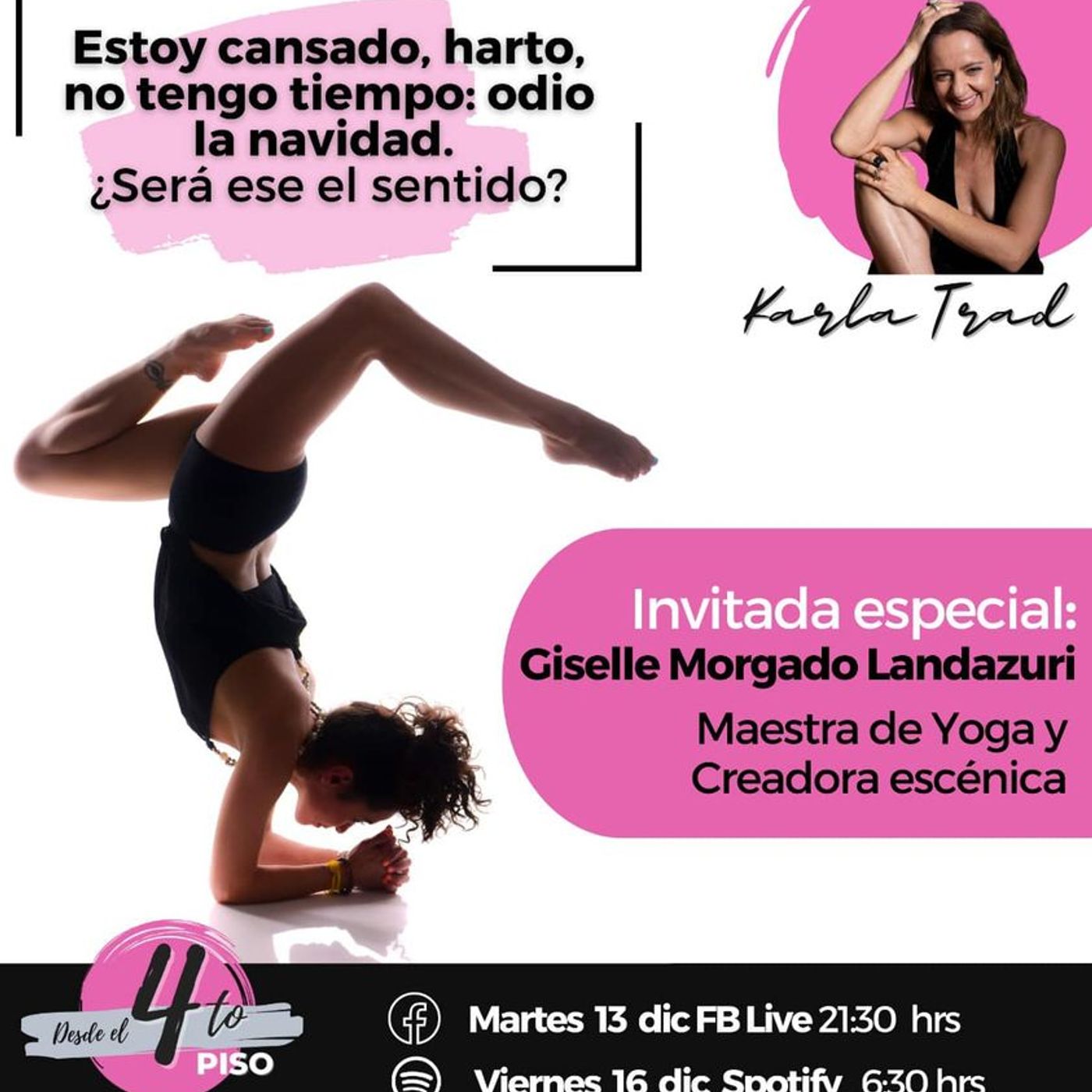 DESDE EL 4TO PISO