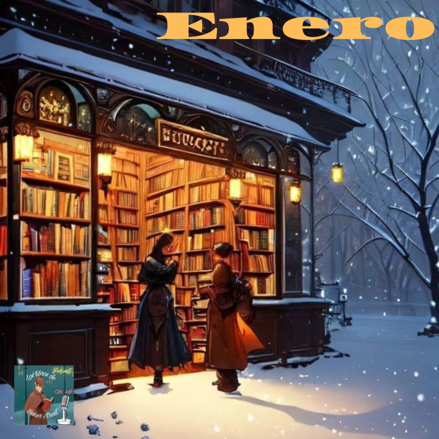 Los libros de Baker Street