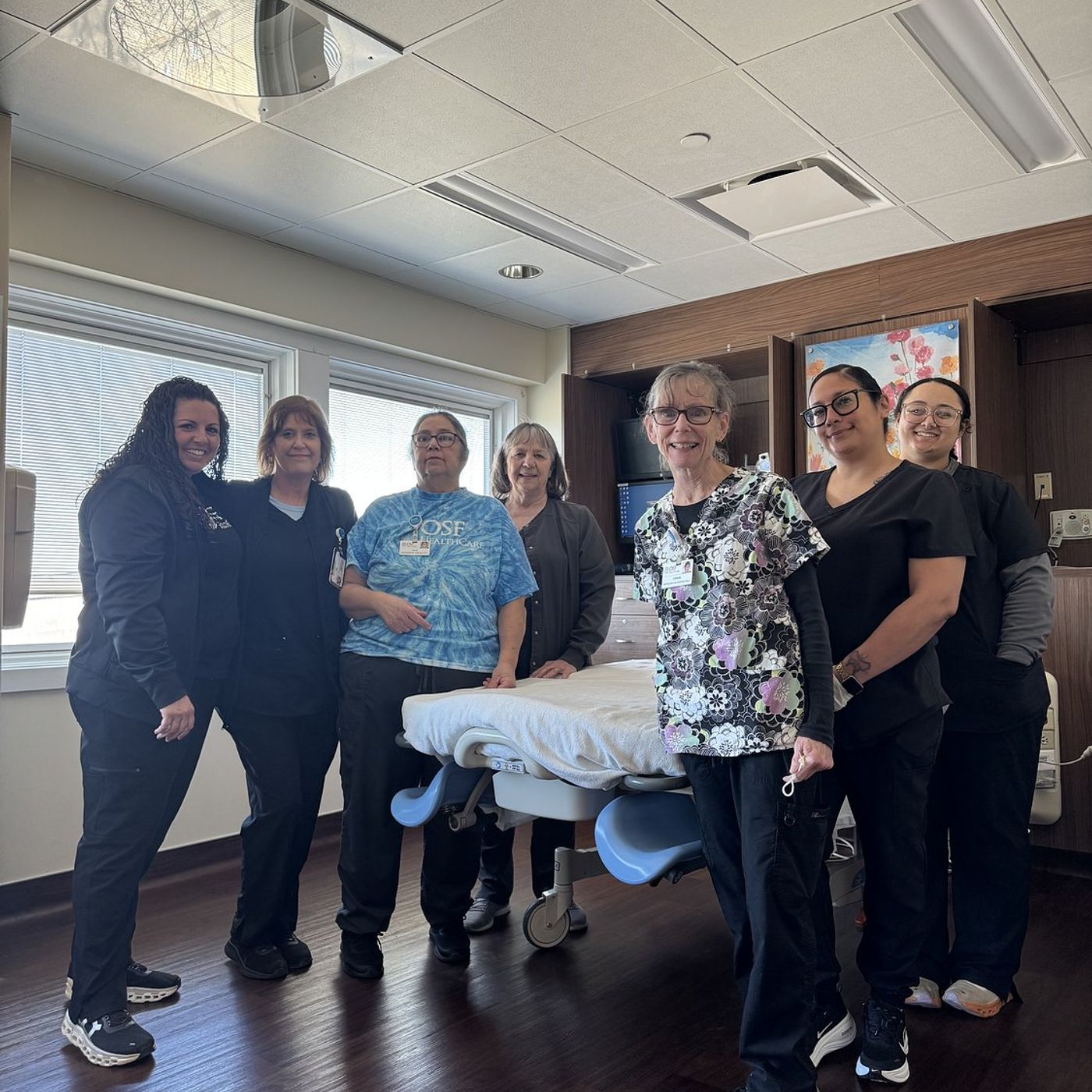 OSF HealthCare Saint Katharine Medical Center recognized among nation’s cleanest hospitals episode artwork